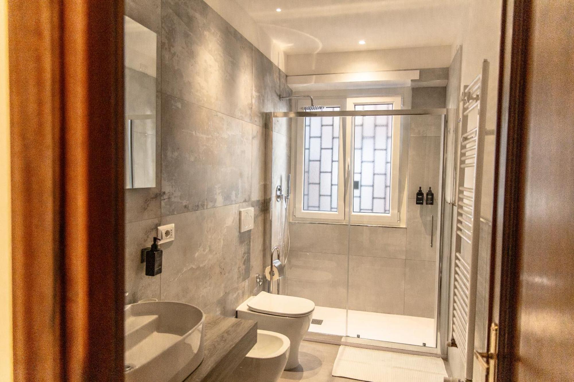 Apartamento My Furio Camillo Roma