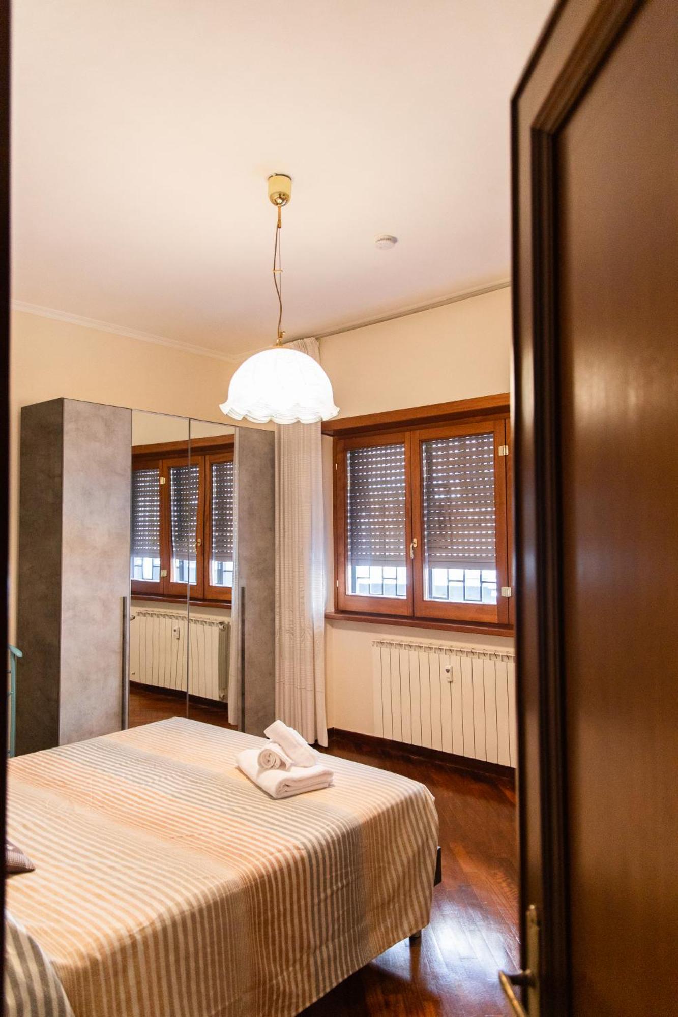 Apartamento My Furio Camillo Roma