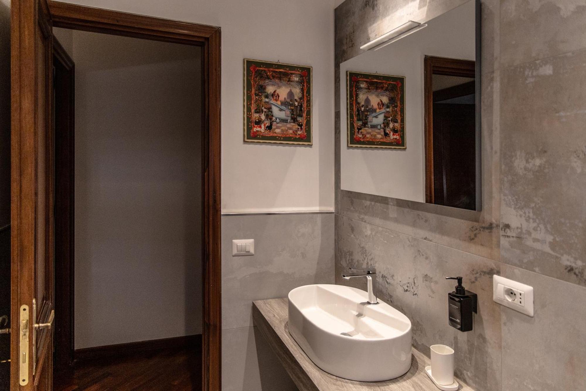 Apartamento My Furio Camillo *