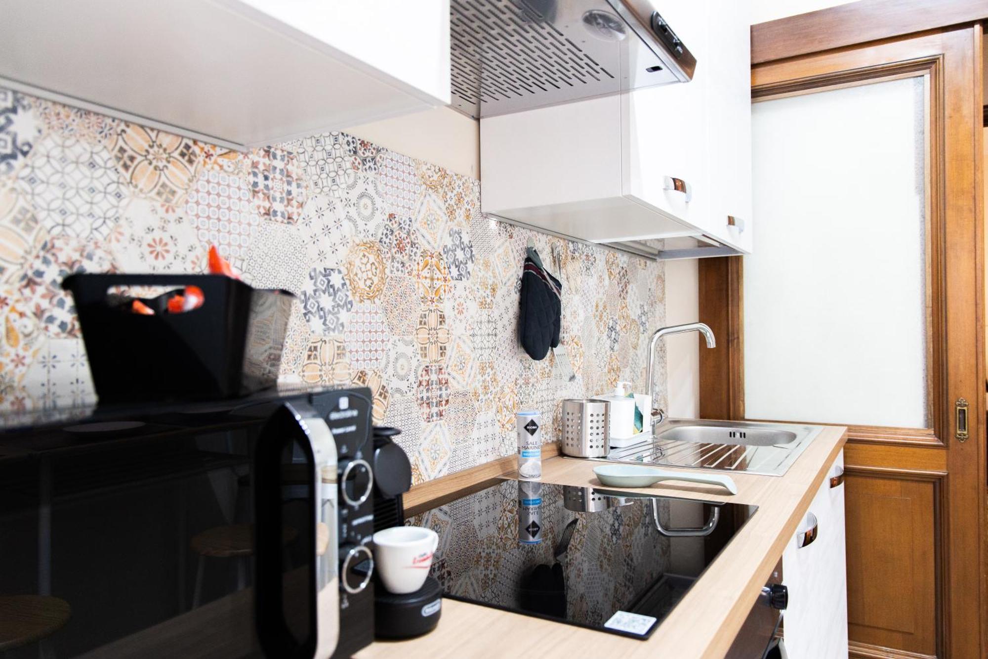 My Furio Camillo Apartamento Roma