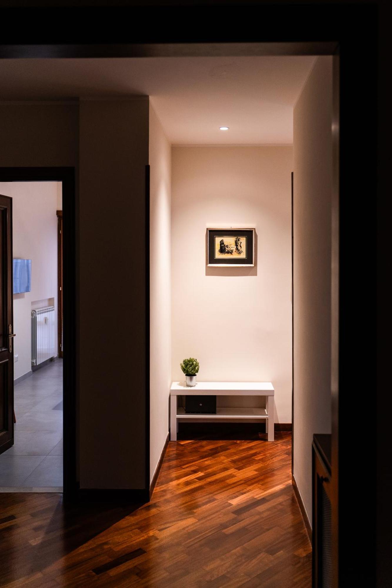 Apartamento My Furio Camillo Roma