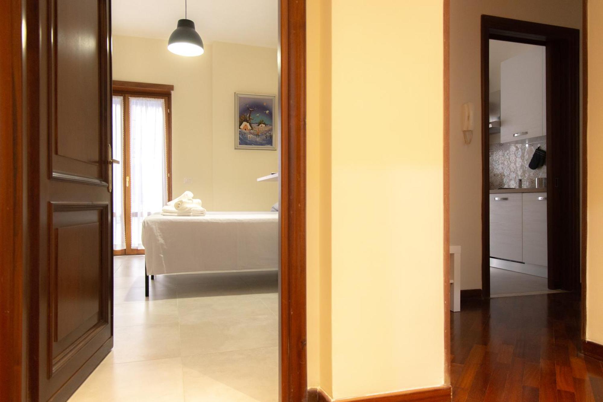 My Furio Camillo Apartamento *