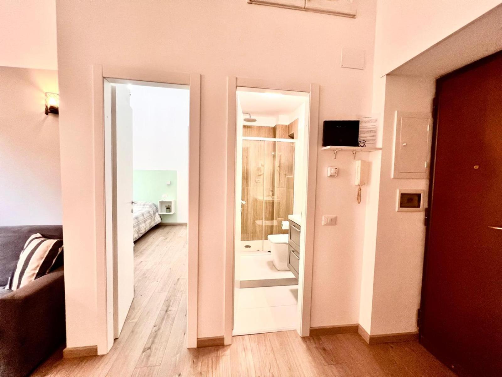 Apartment Nuovissimo Bilocale Merulana