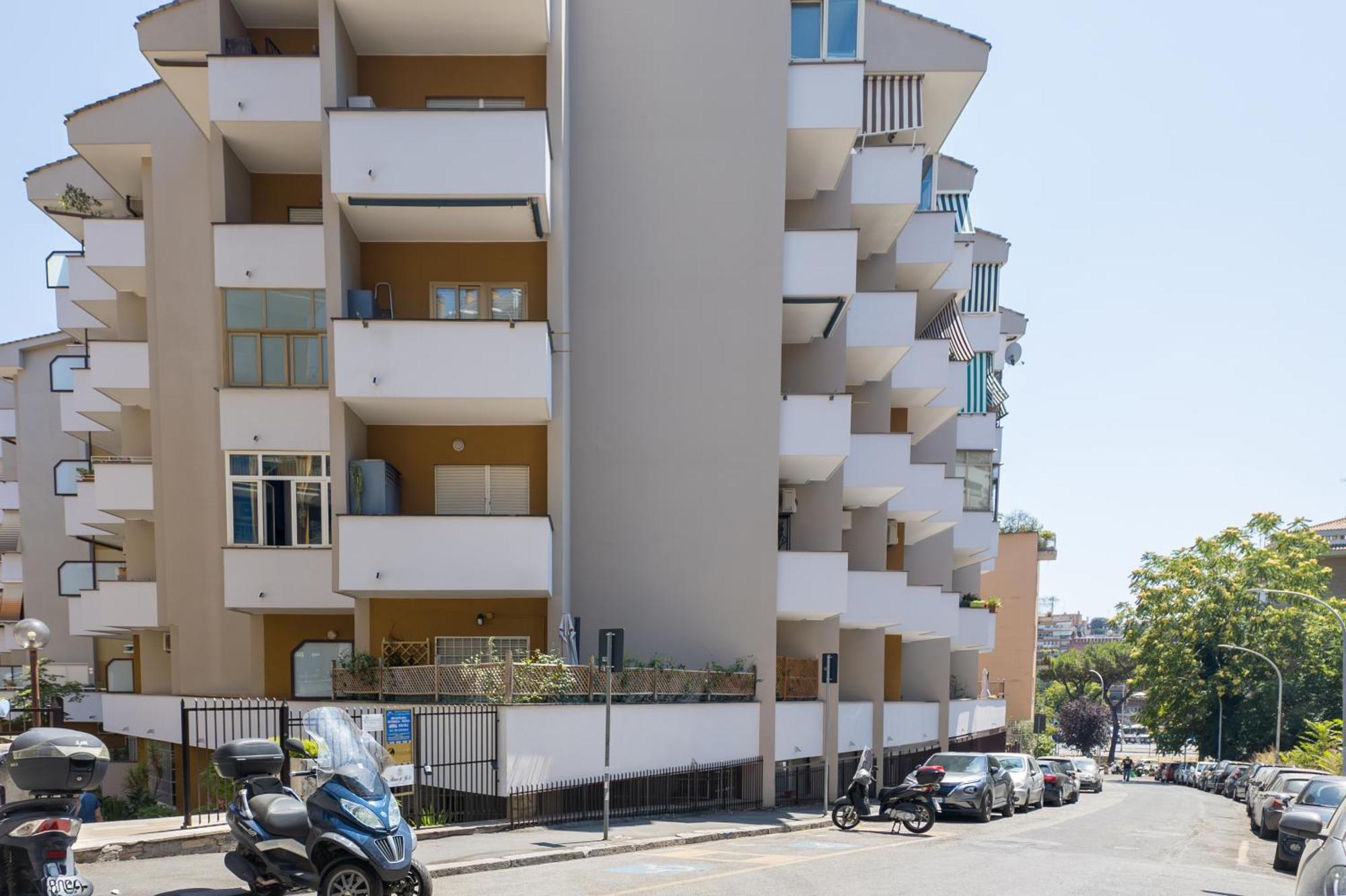 Apartment Modern Near St Peter S *