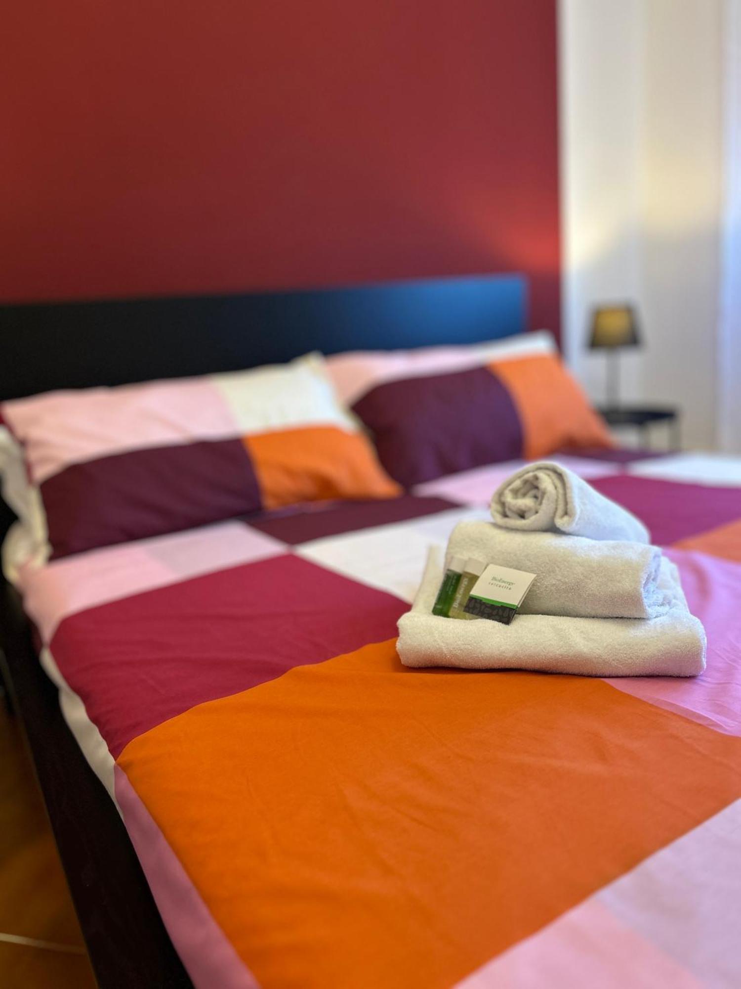 Il Ninfeo La Rustica Apartamento *