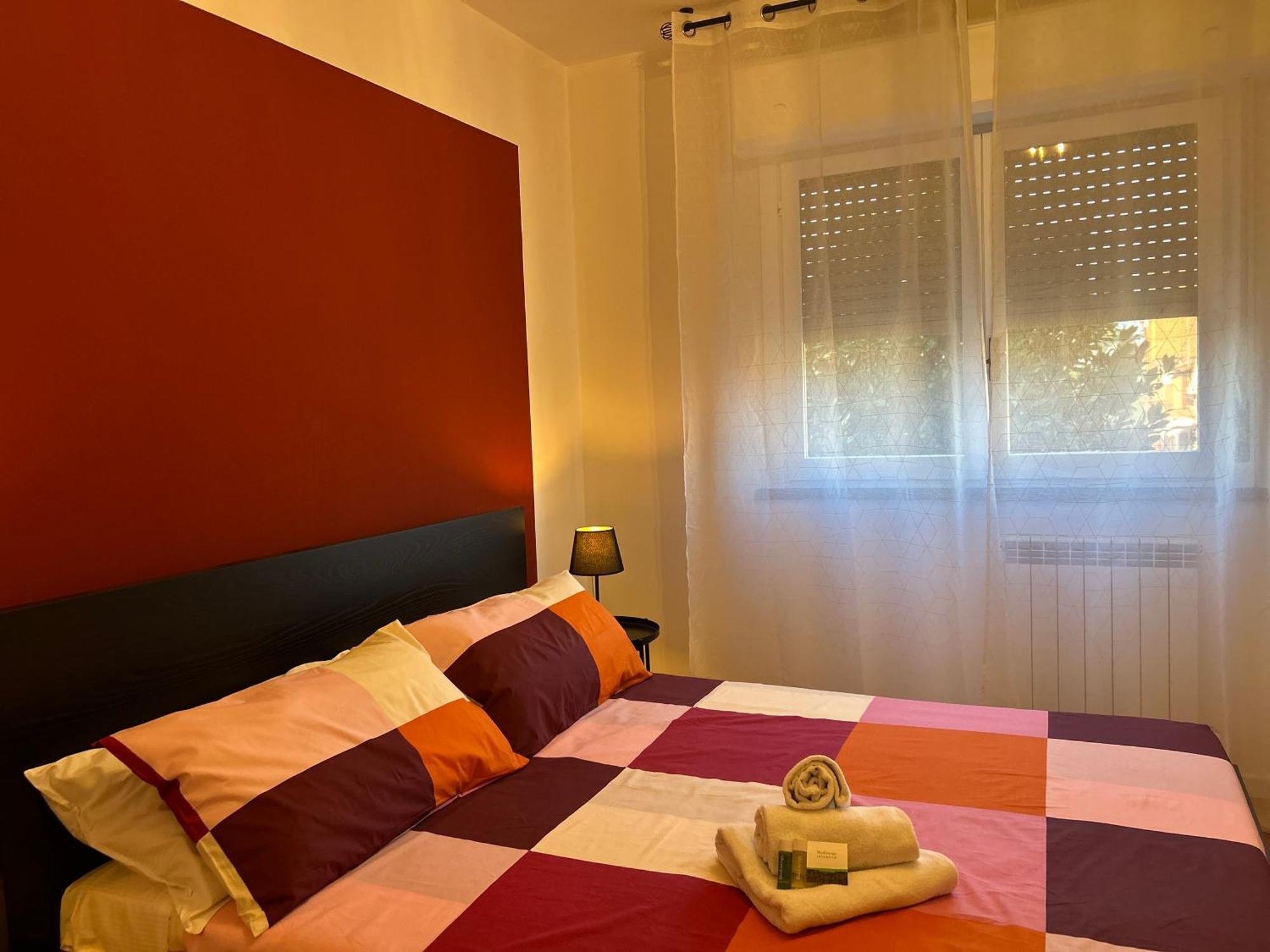 Apartamento Il Ninfeo La Rustica *