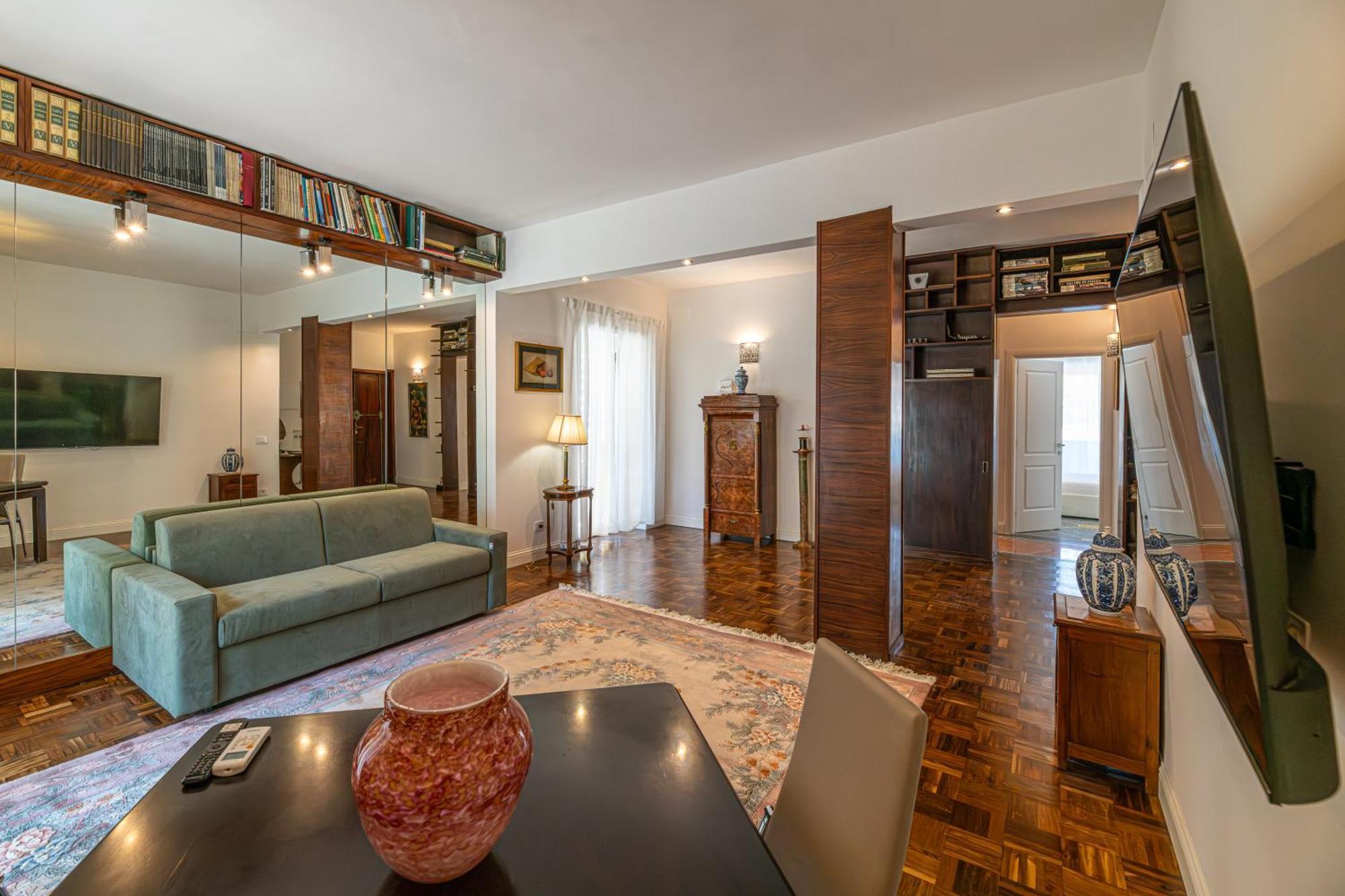 Apartamento Appia Antica Park - With Terrace *