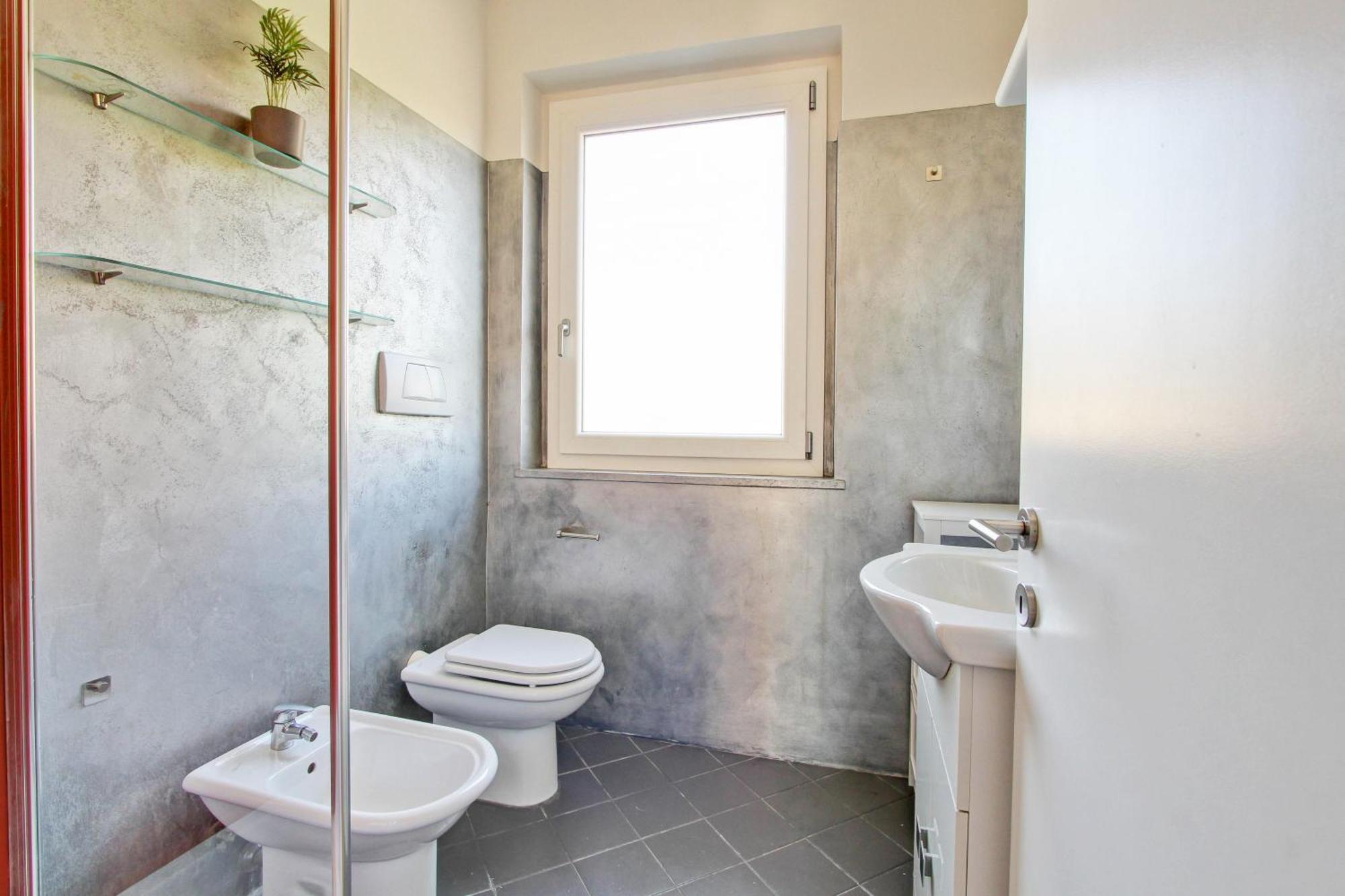 Ponte Milvio - Luxury Penthouse * Roma