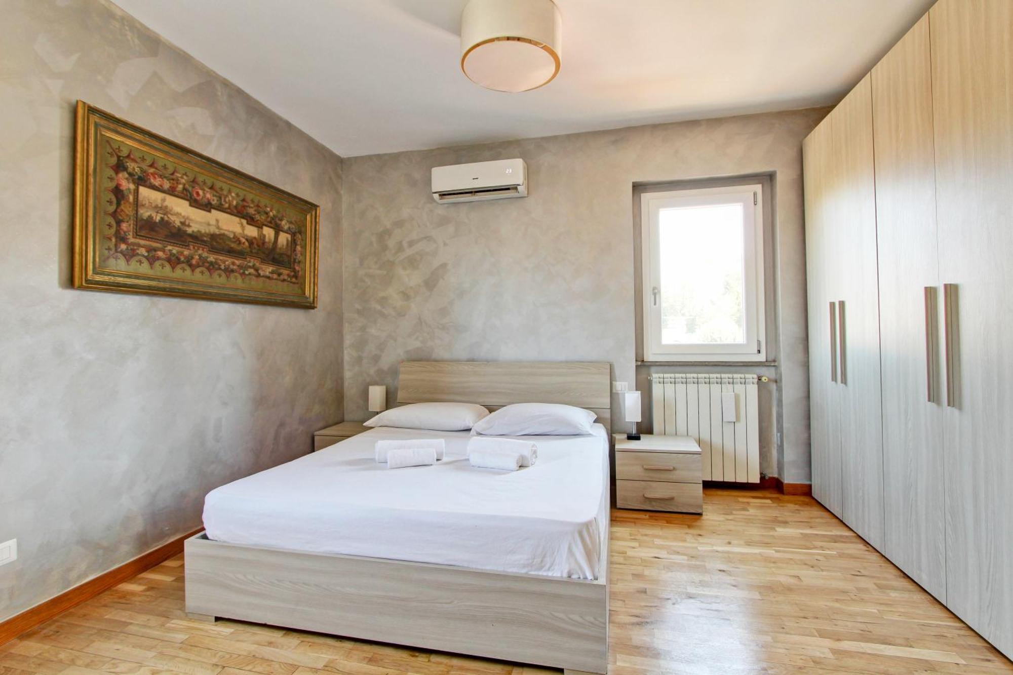 Apartamento Ponte Milvio - Luxury Penthouse *