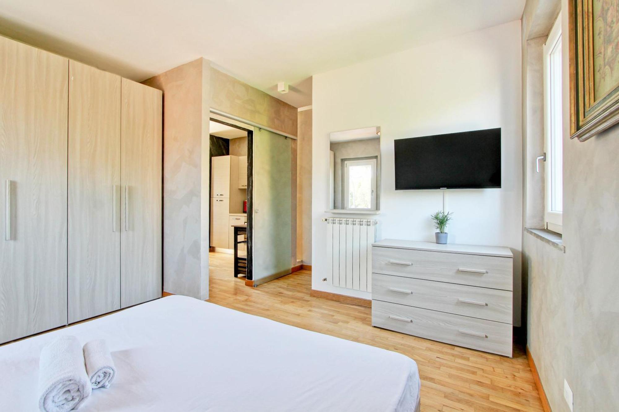 Ponte Milvio - Luxury Penthouse *