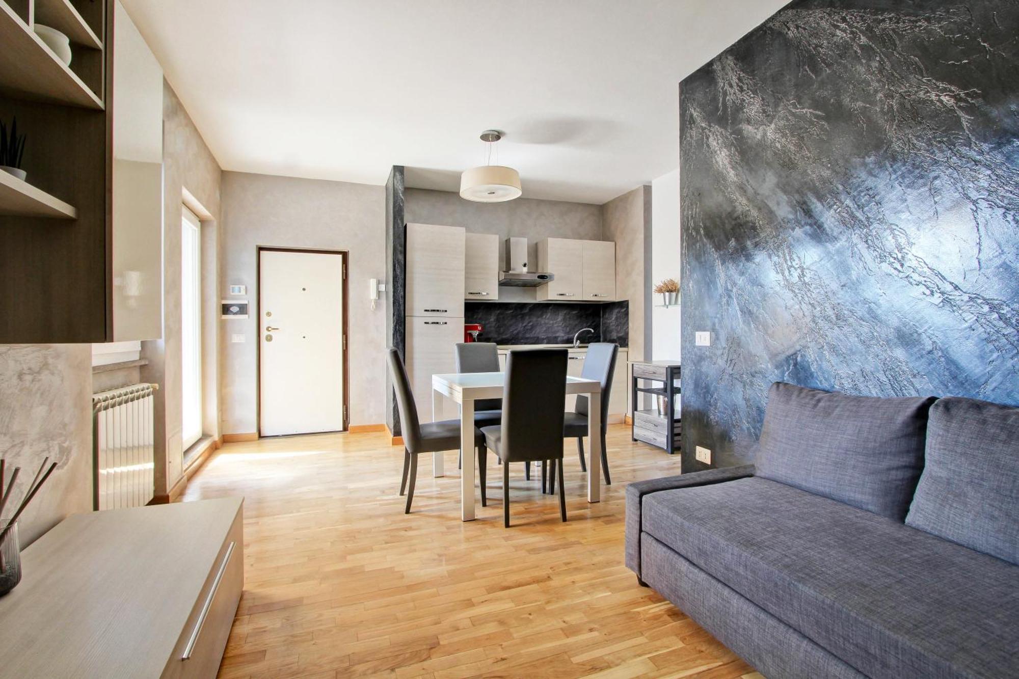 Apartamento Ponte Milvio - Luxury Penthouse *