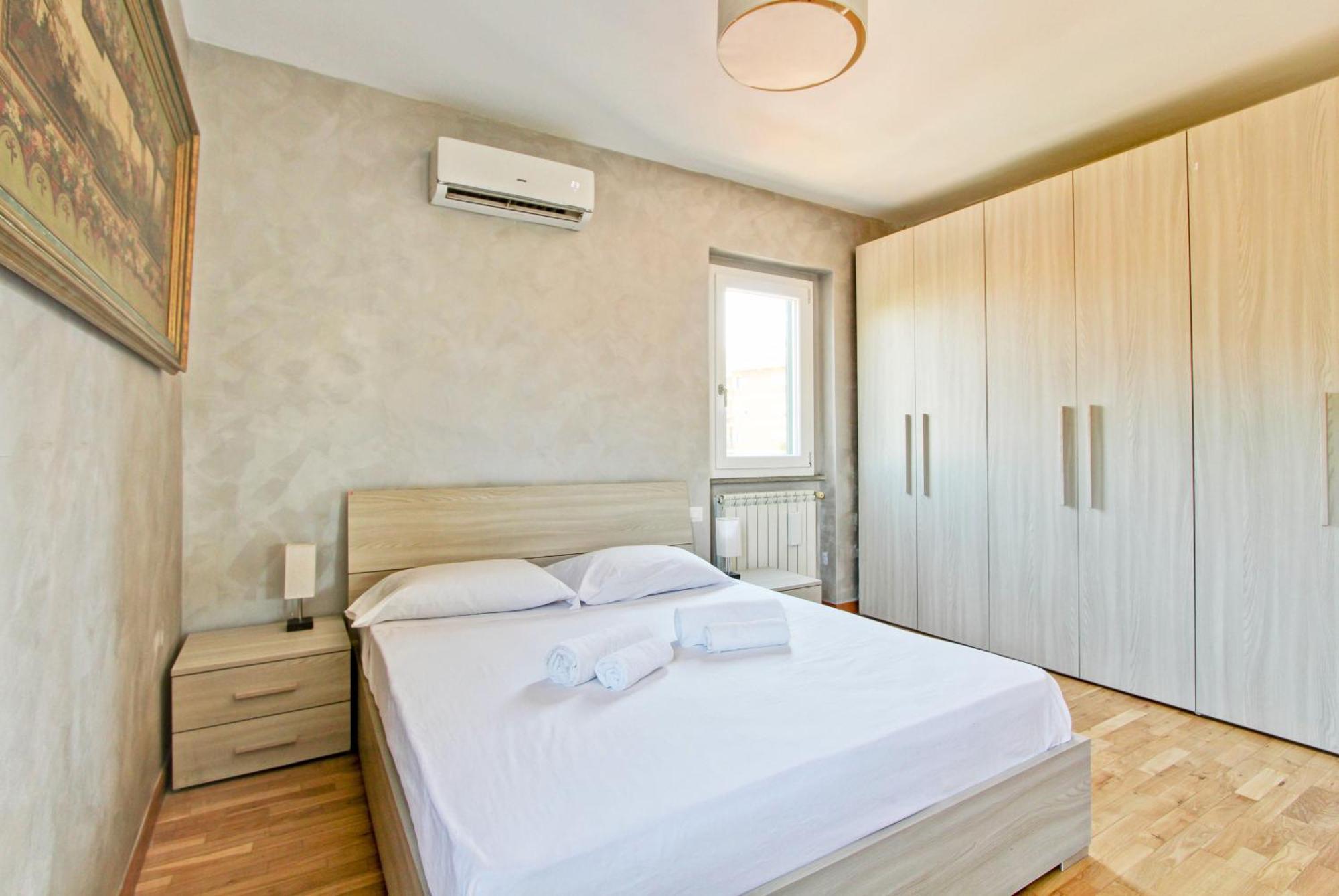 Ponte Milvio - Luxury Penthouse * Roma
