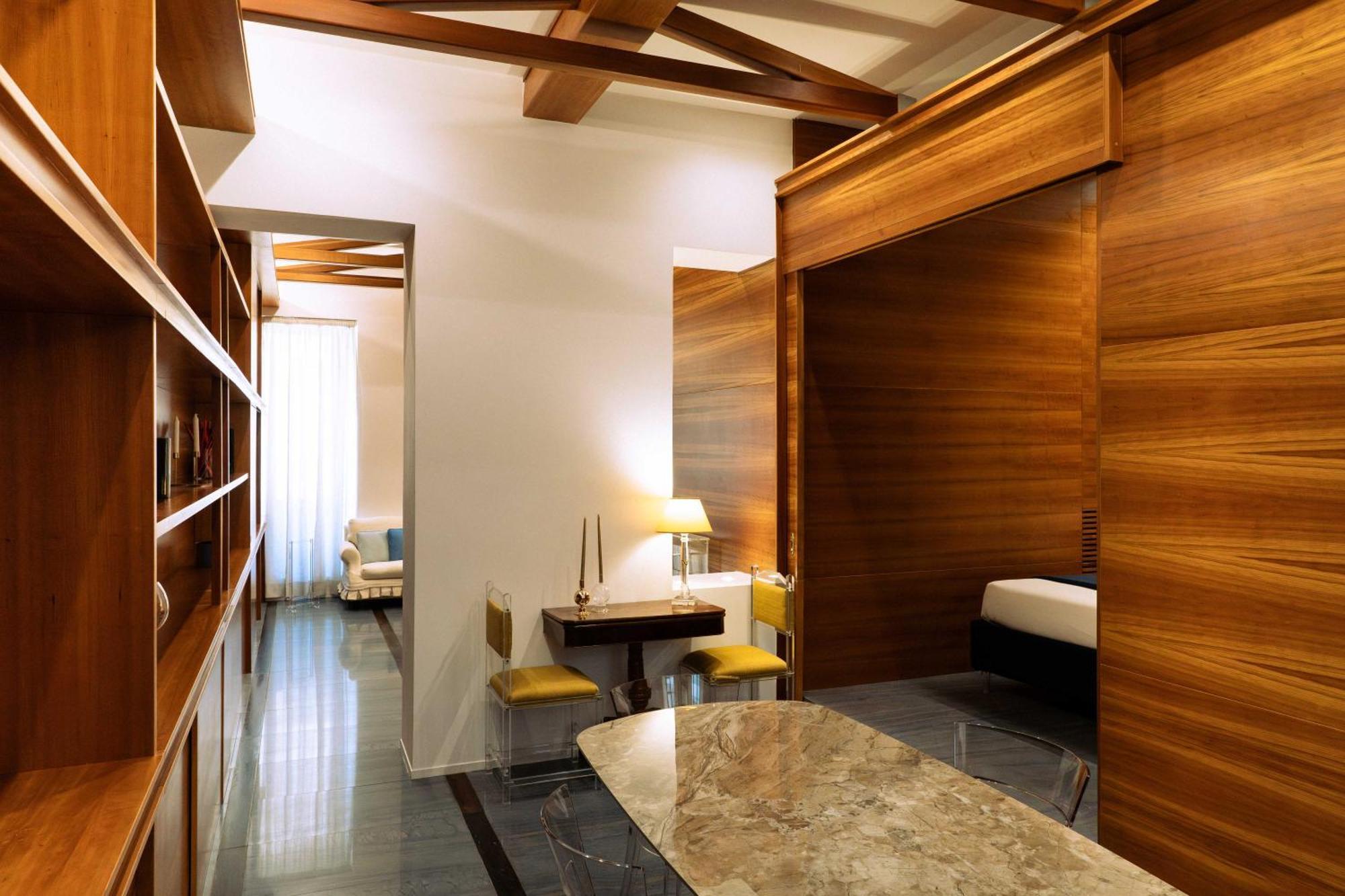 Apartamento Arancio Luxury Roma