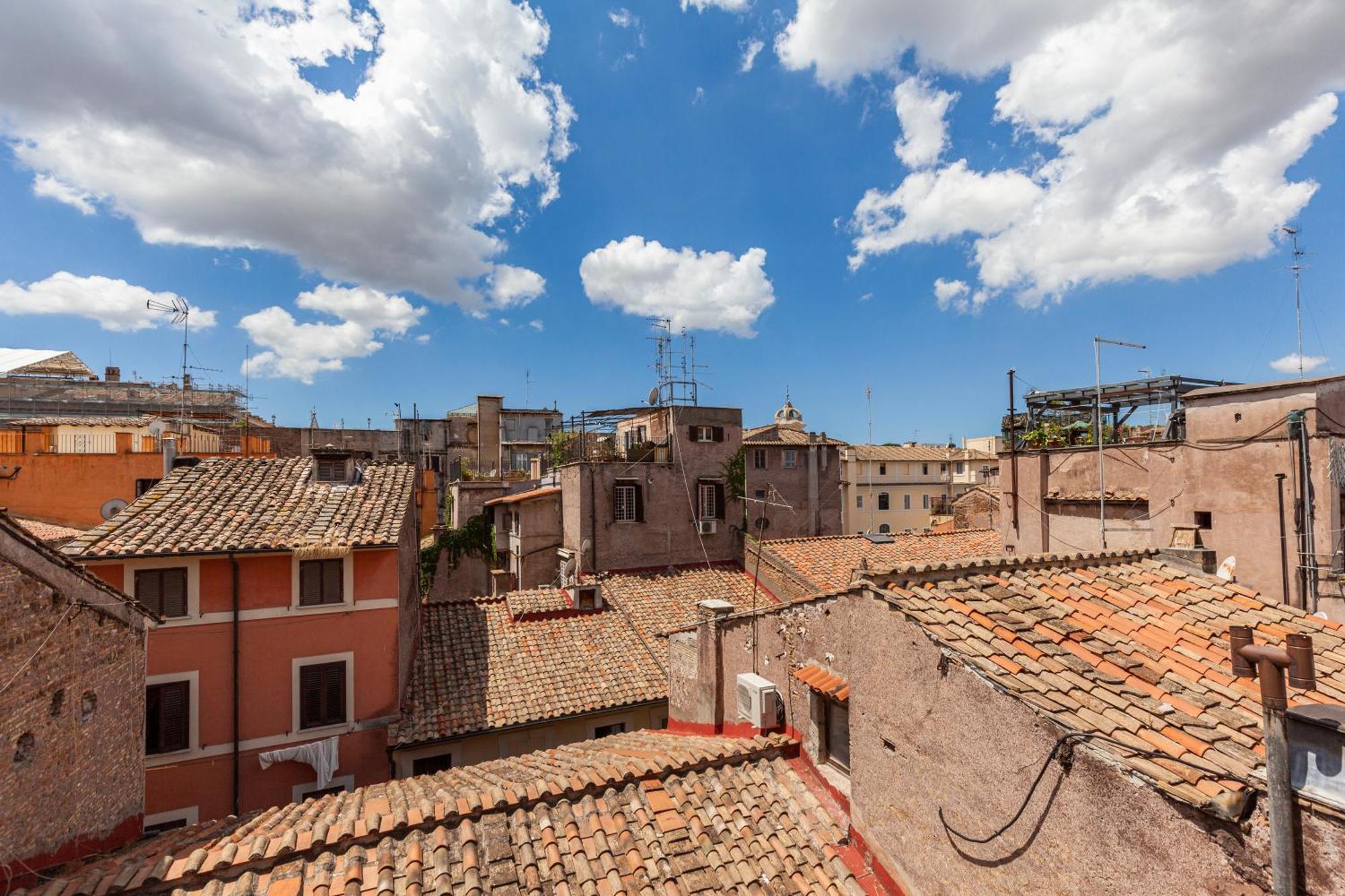 Apartamento Campo Dei Fiori Sun With Balcony Roma