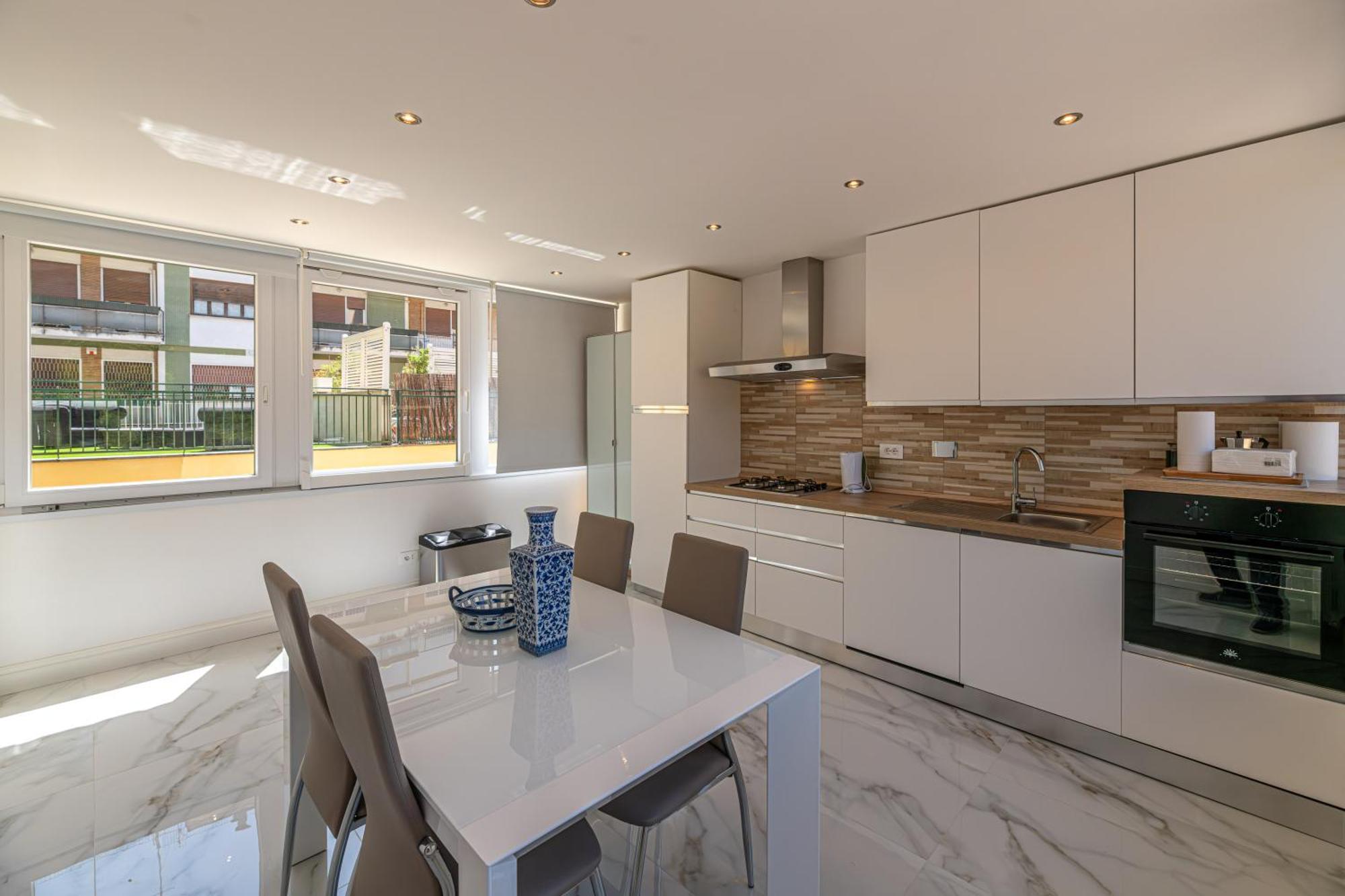 Apartamento Appia Antica Park - With Terrace Roma