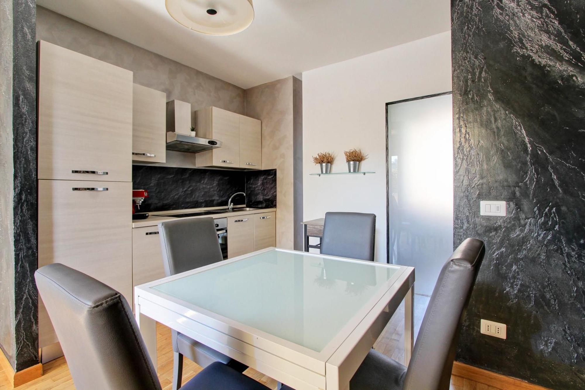 Ponte Milvio - Luxury Penthouse