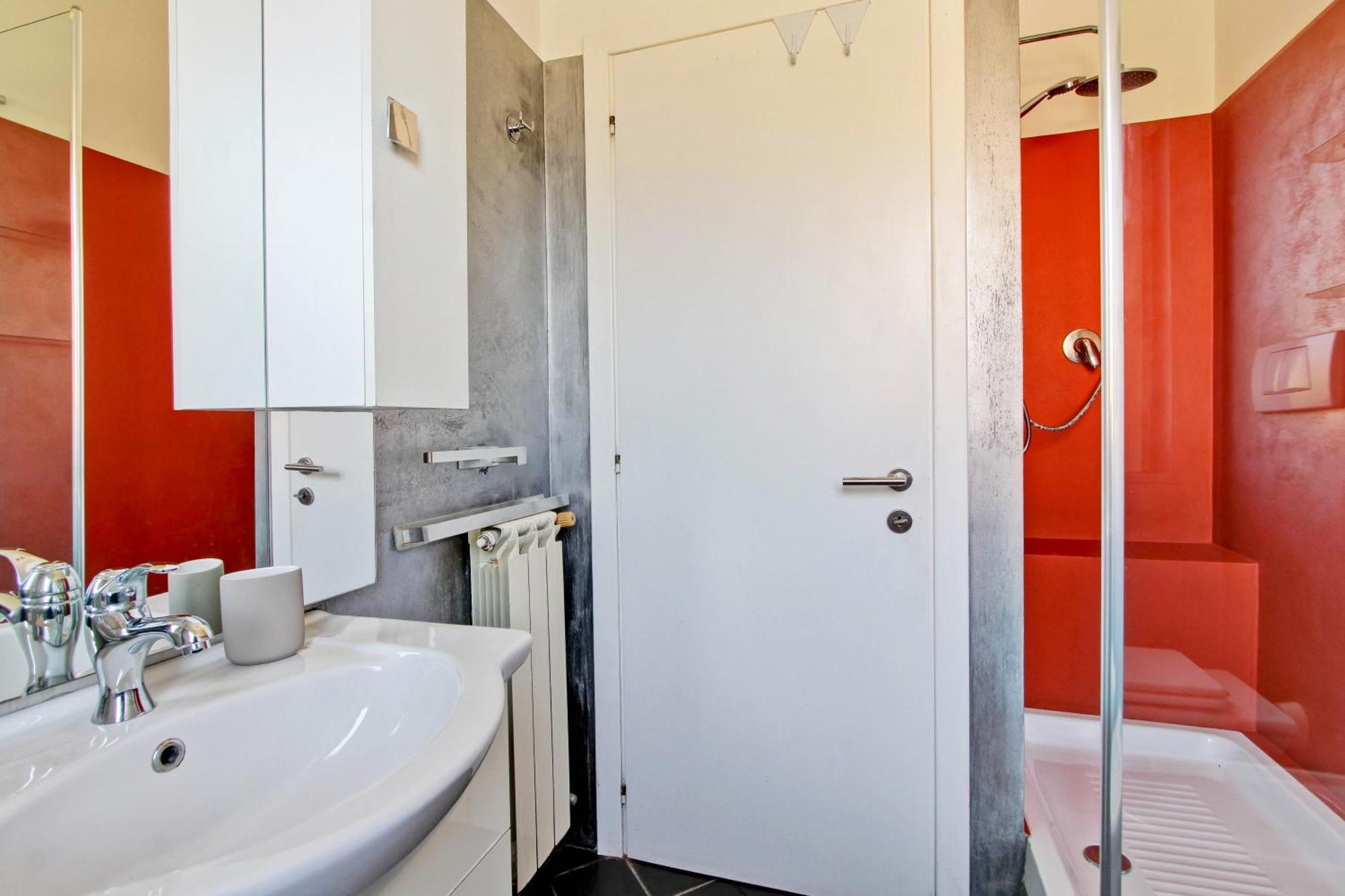 Apartamento Ponte Milvio - Luxury Penthouse Roma