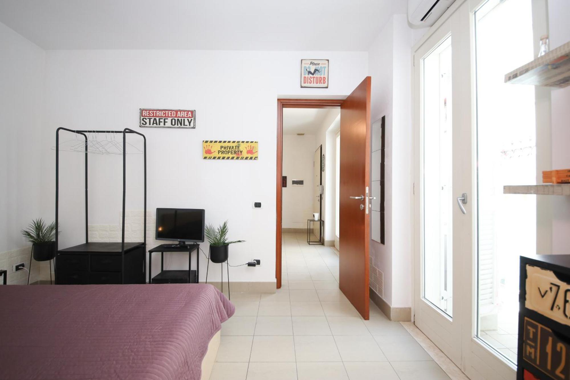 La Five By Ghor Appartamento Roma