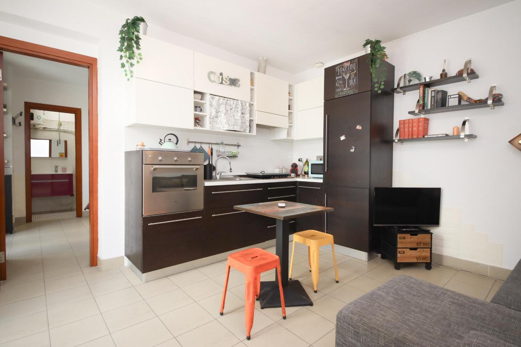 La Five By Ghor Appartamento Roma