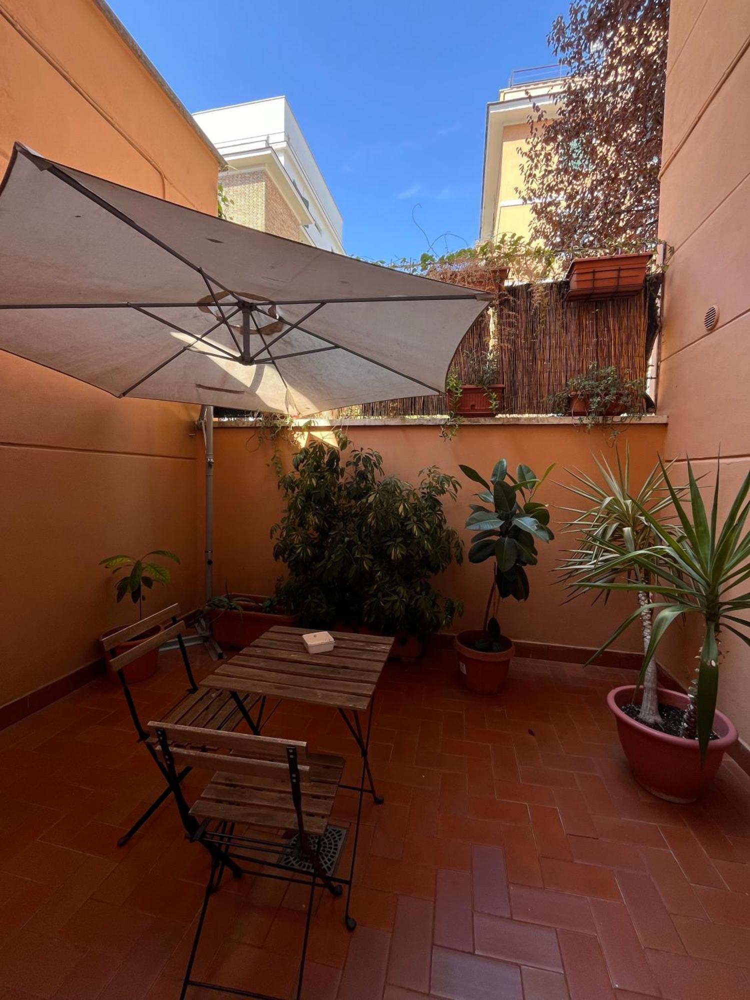 Apartamento Cortile San Tommaso *