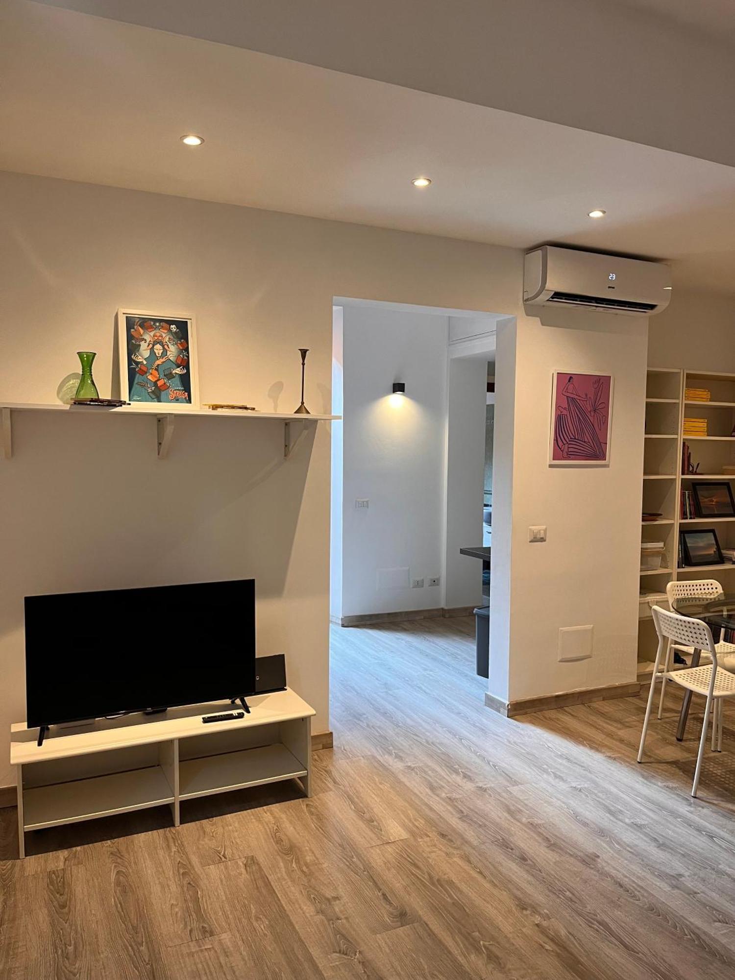 Apartamento Cortile San Tommaso Roma