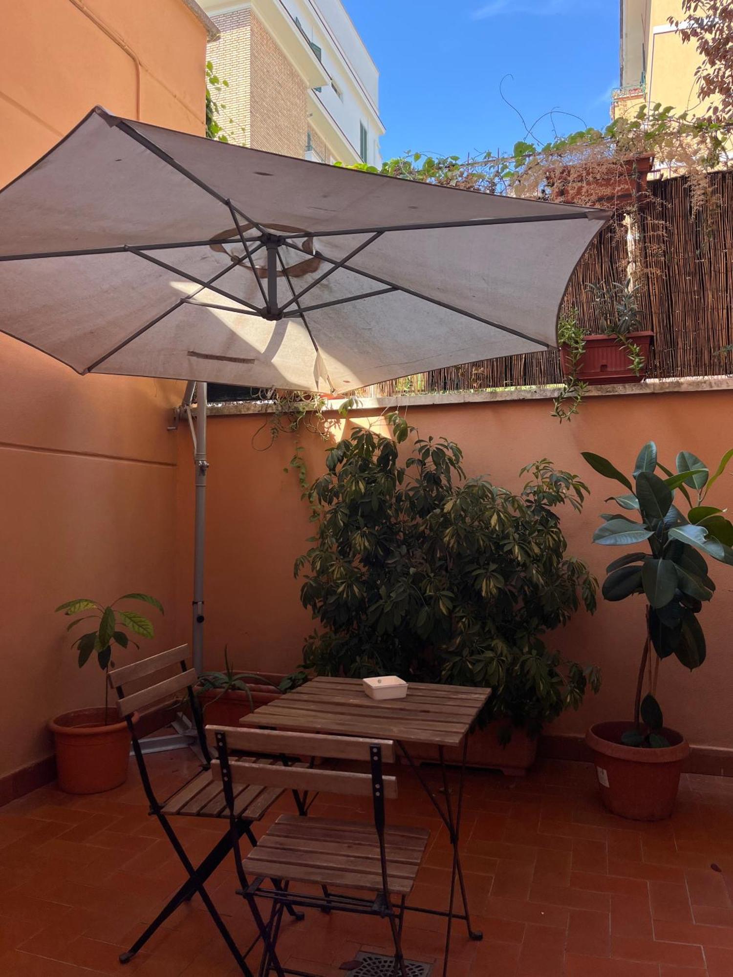 Cortile San Tommaso Apartamento