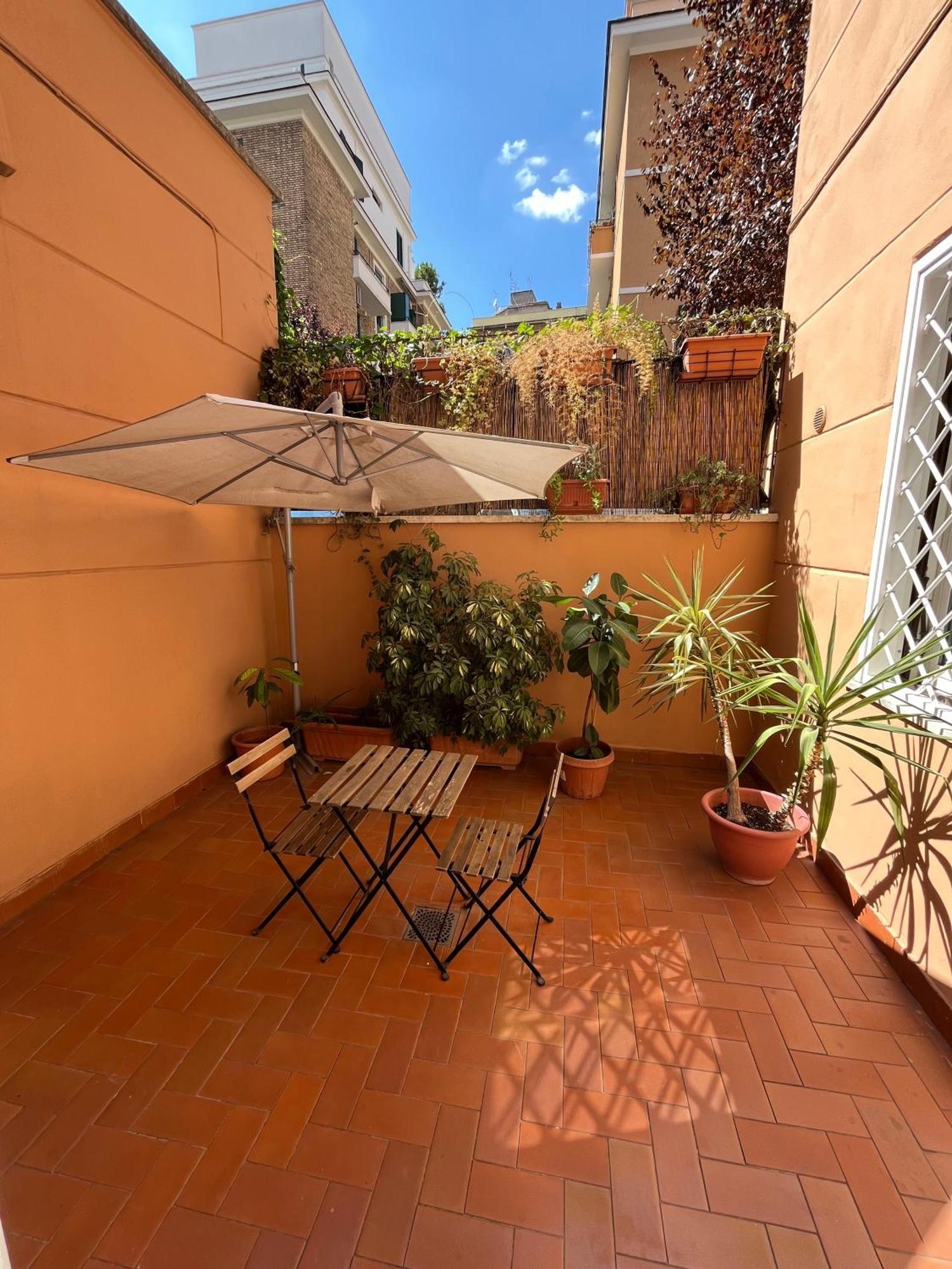 Apartamento Cortile San Tommaso *