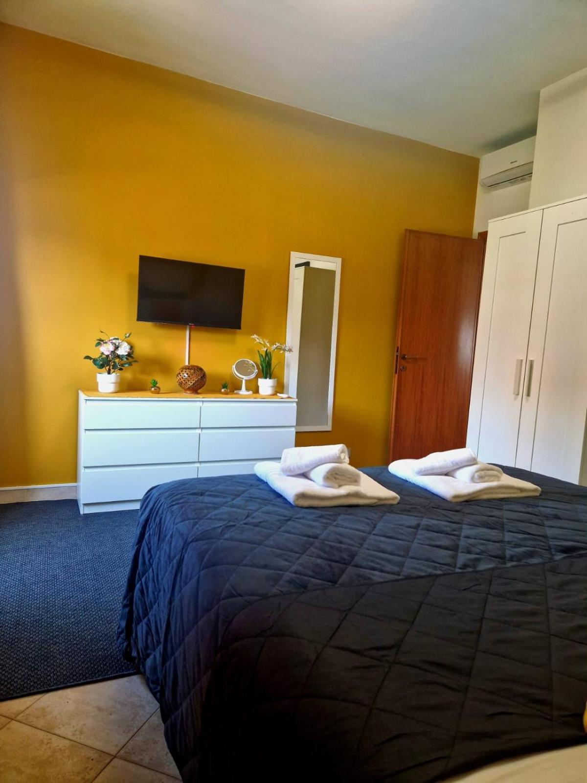 Apartment Centro Tor Vergata Rome