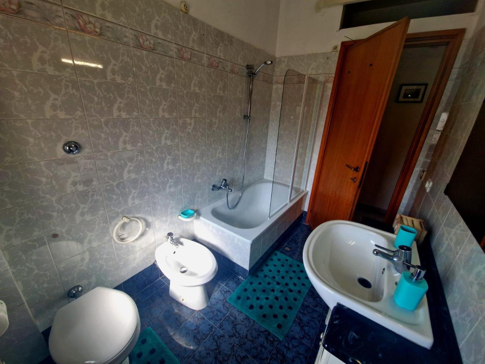 Centro Tor Vergata Apartment Rome
