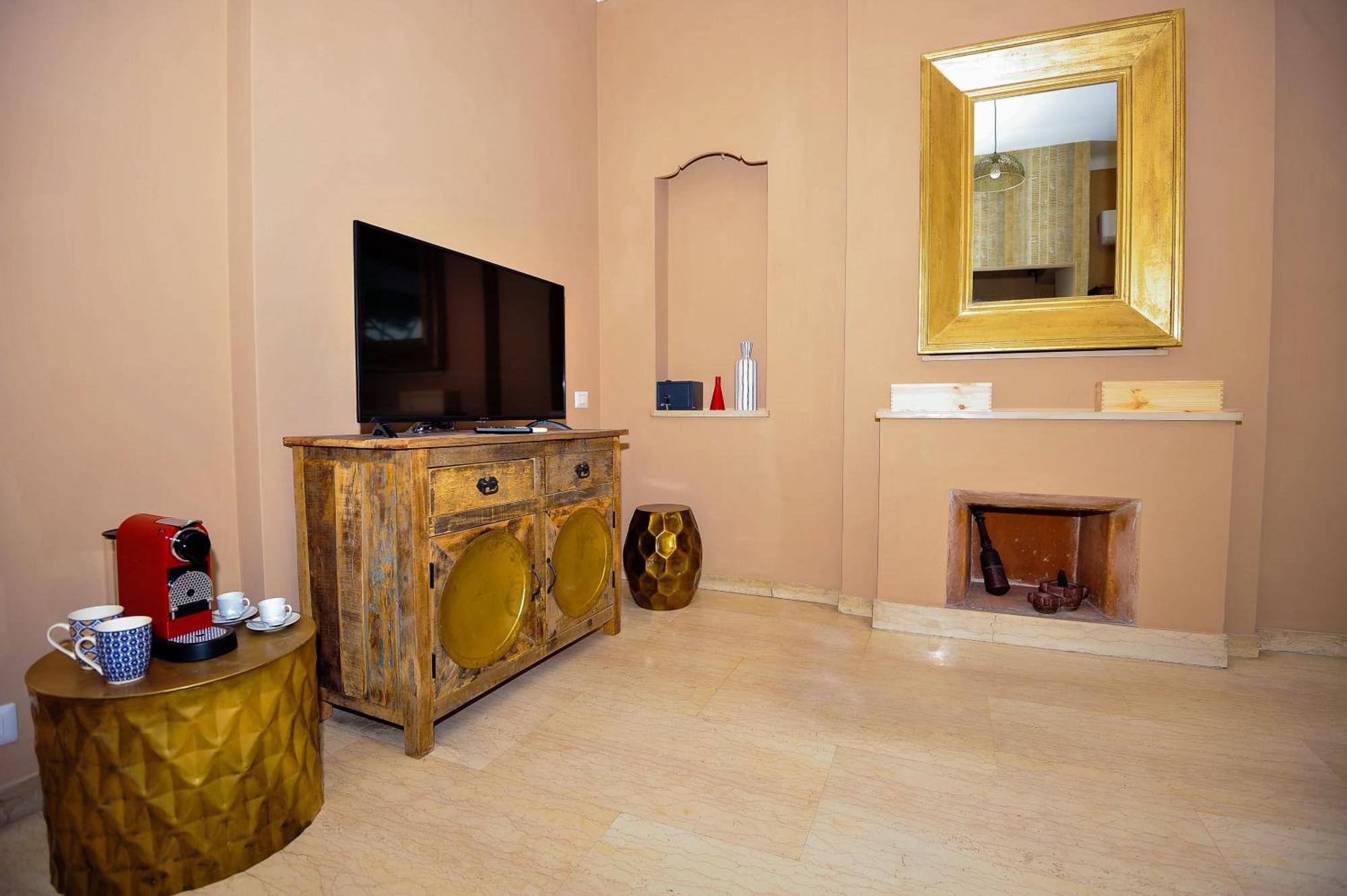 Boutique Valadier Pensión Roma