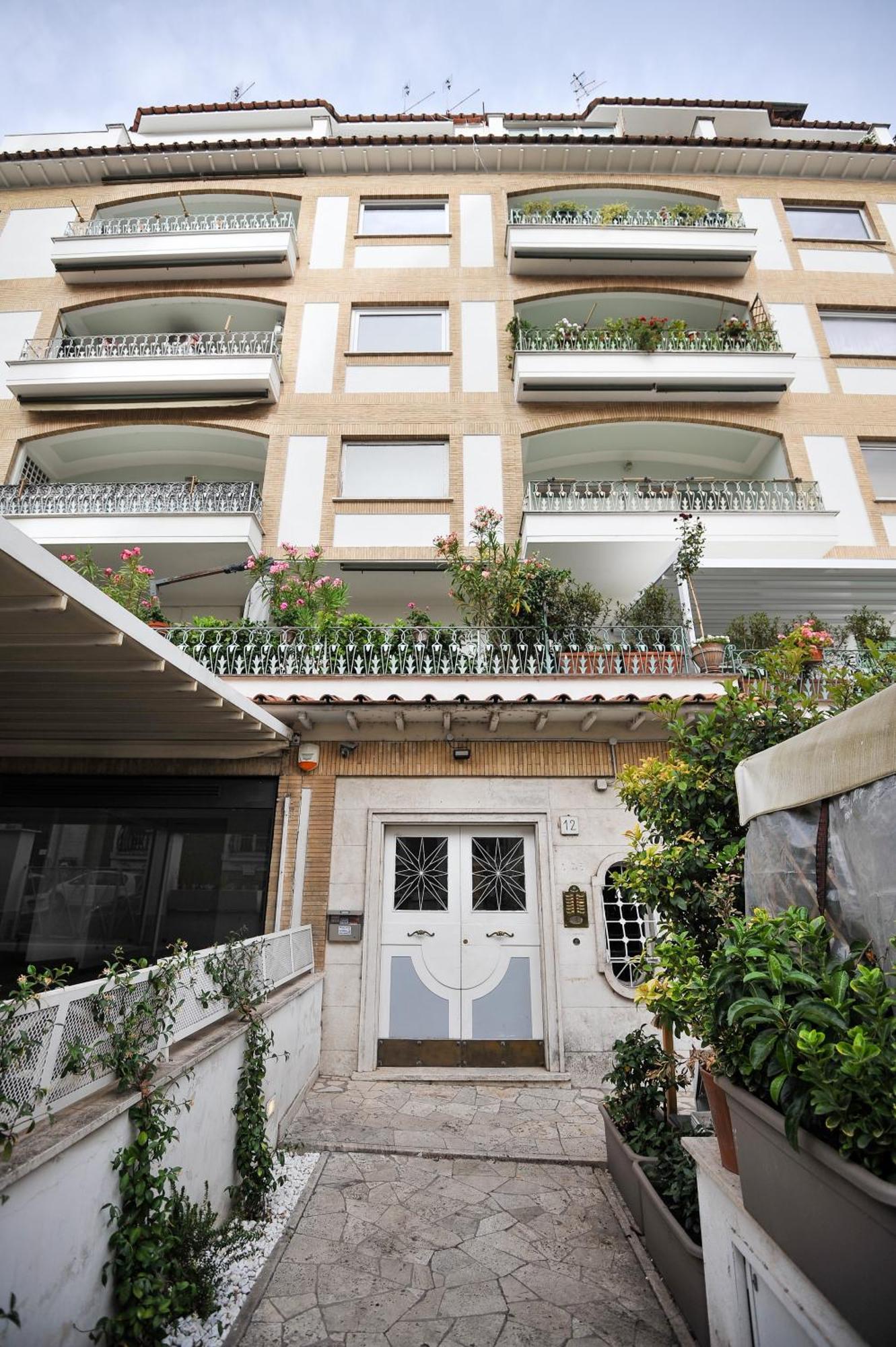 Boutique Valadier Rom
