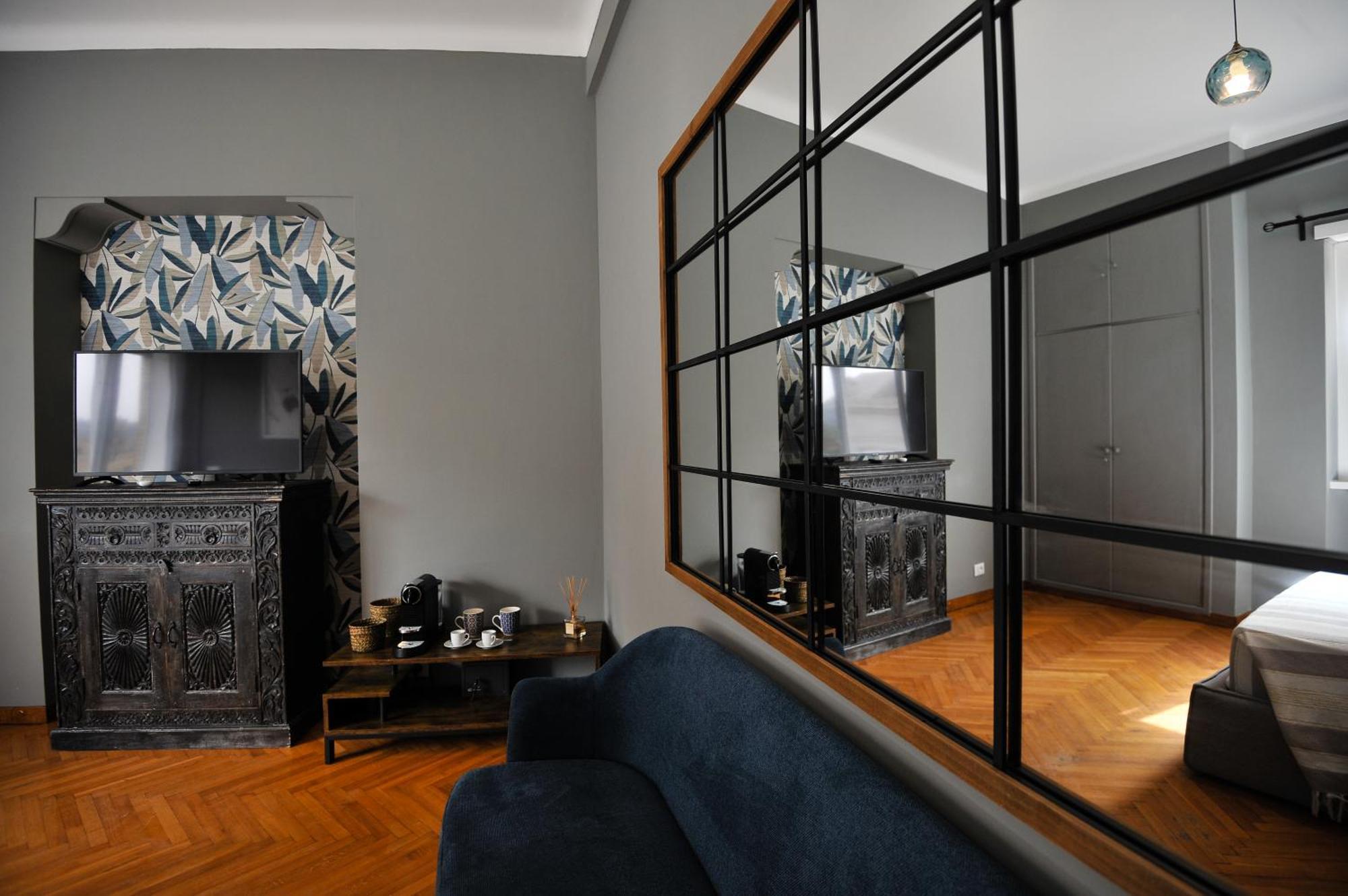 Boutique Valadier Pensión Roma