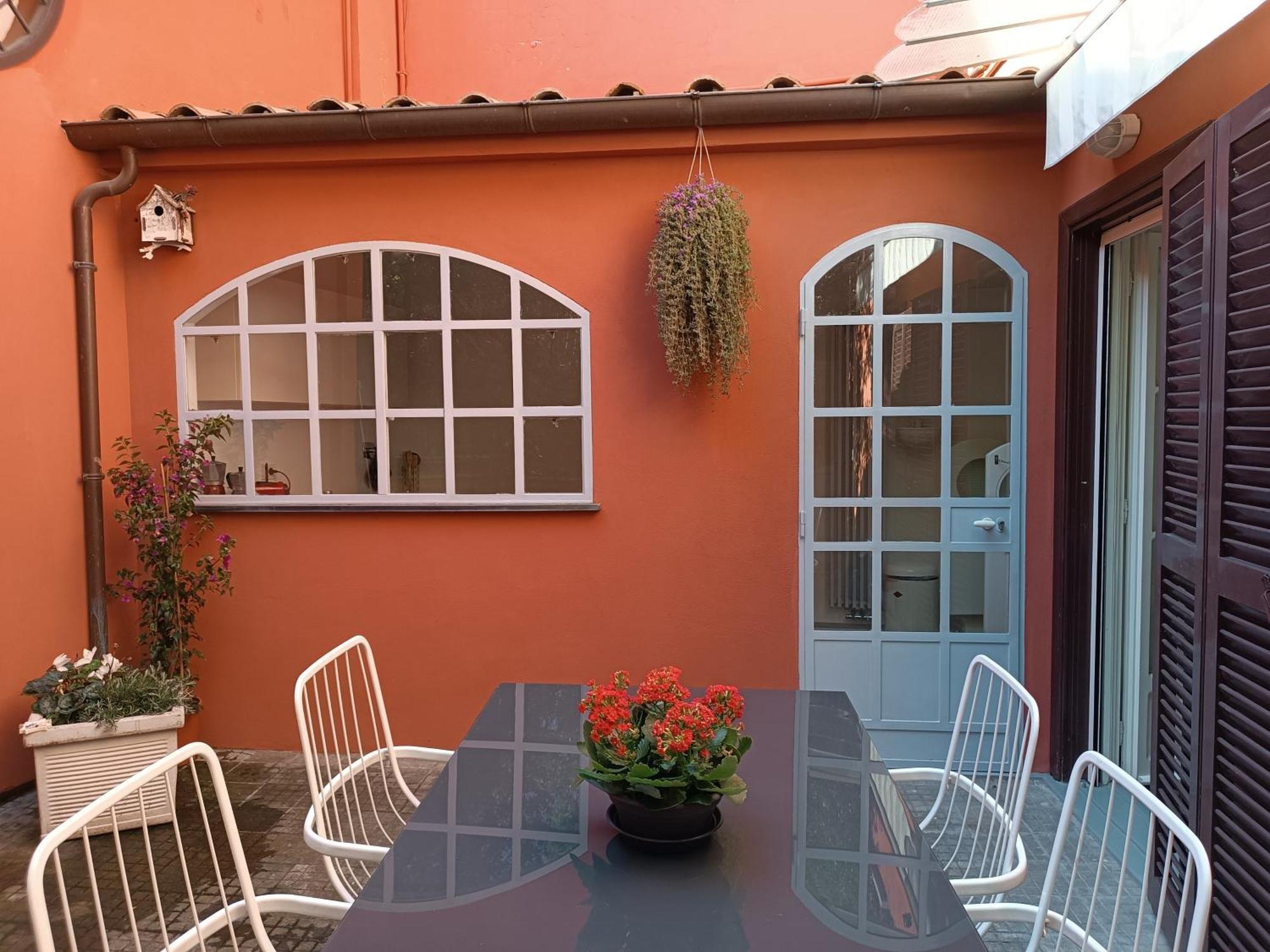 Deco Garden Trastevere Leilighet *