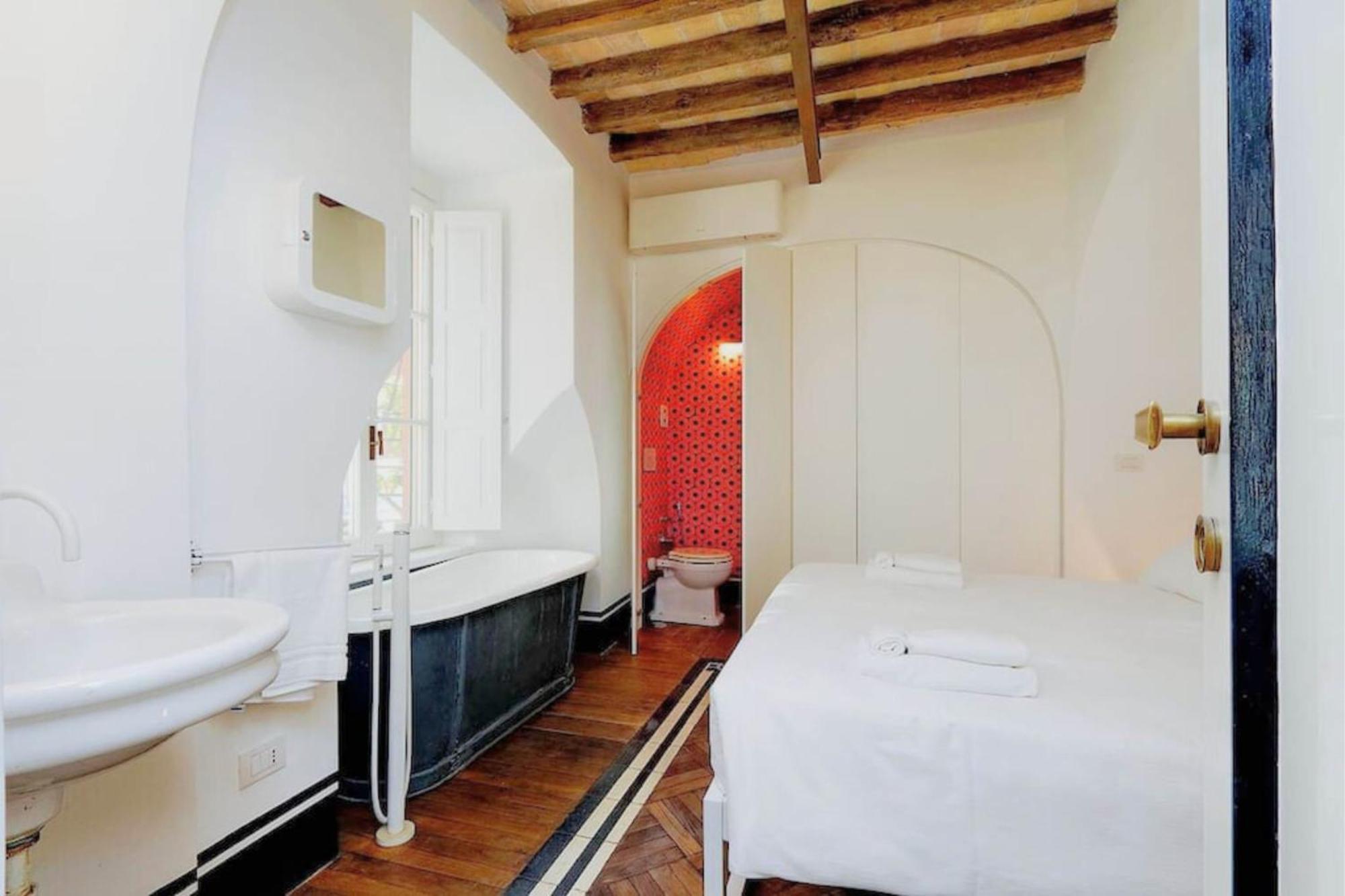 Deco Garden Trastevere * Roma
