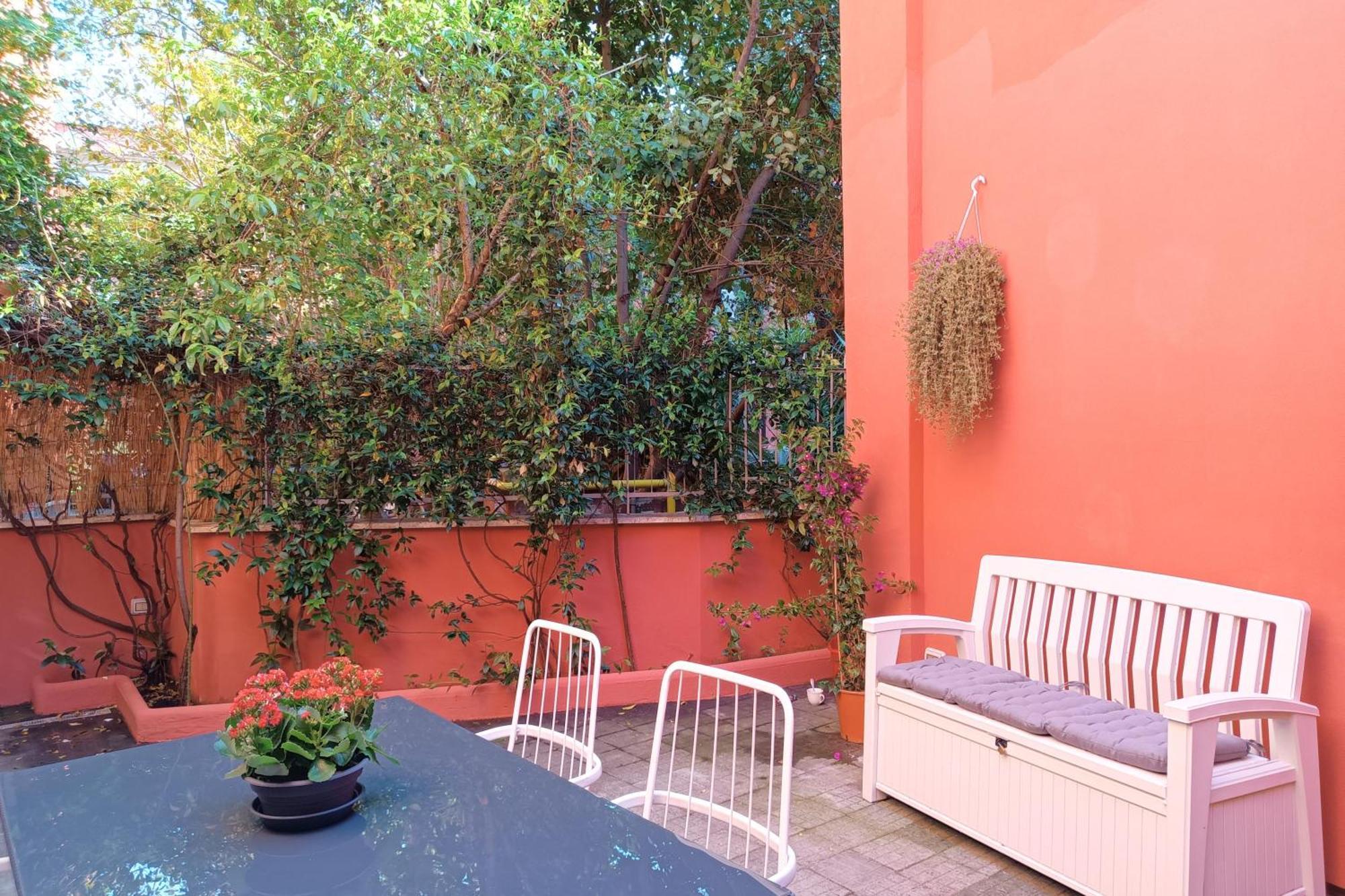 Deco Garden Trastevere * Roma