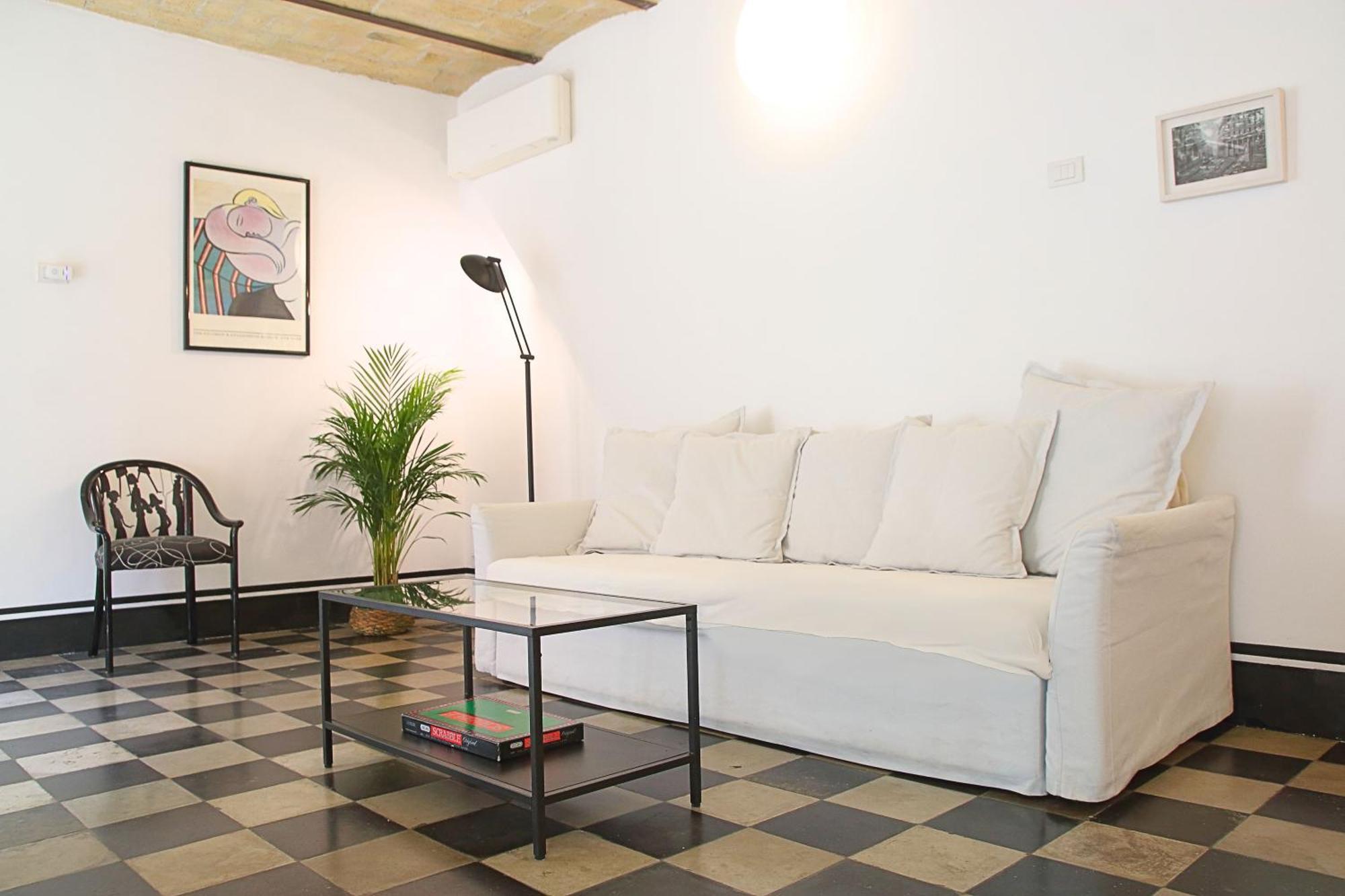 Deco Garden Trastevere Apartamento