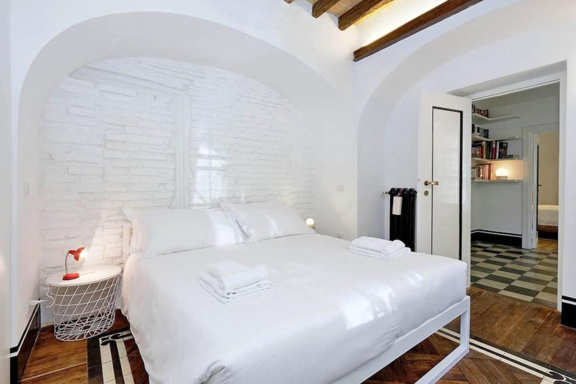 Apartamento Deco Garden Trastevere