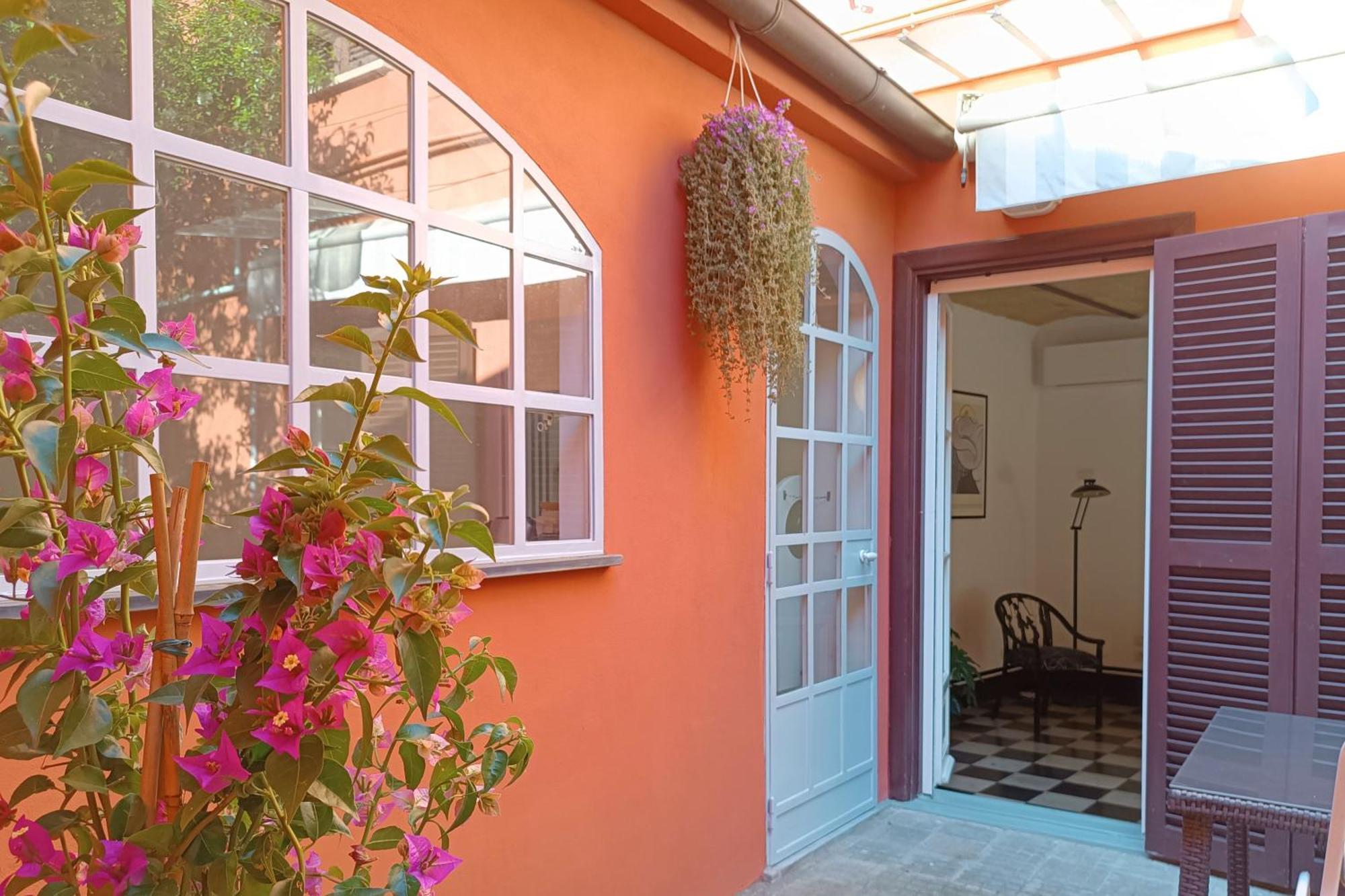 Deco Garden Trastevere Leilighet Roma
