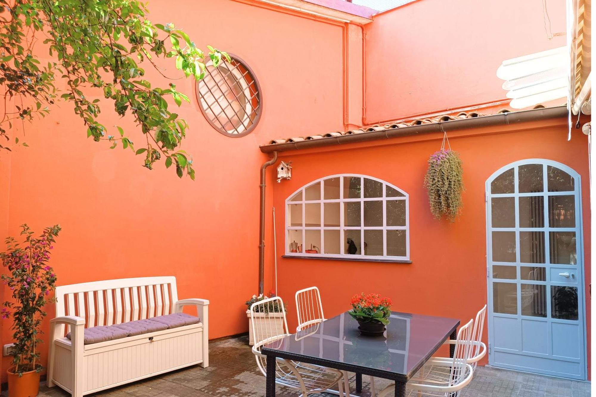 Apartamento Deco Garden Trastevere