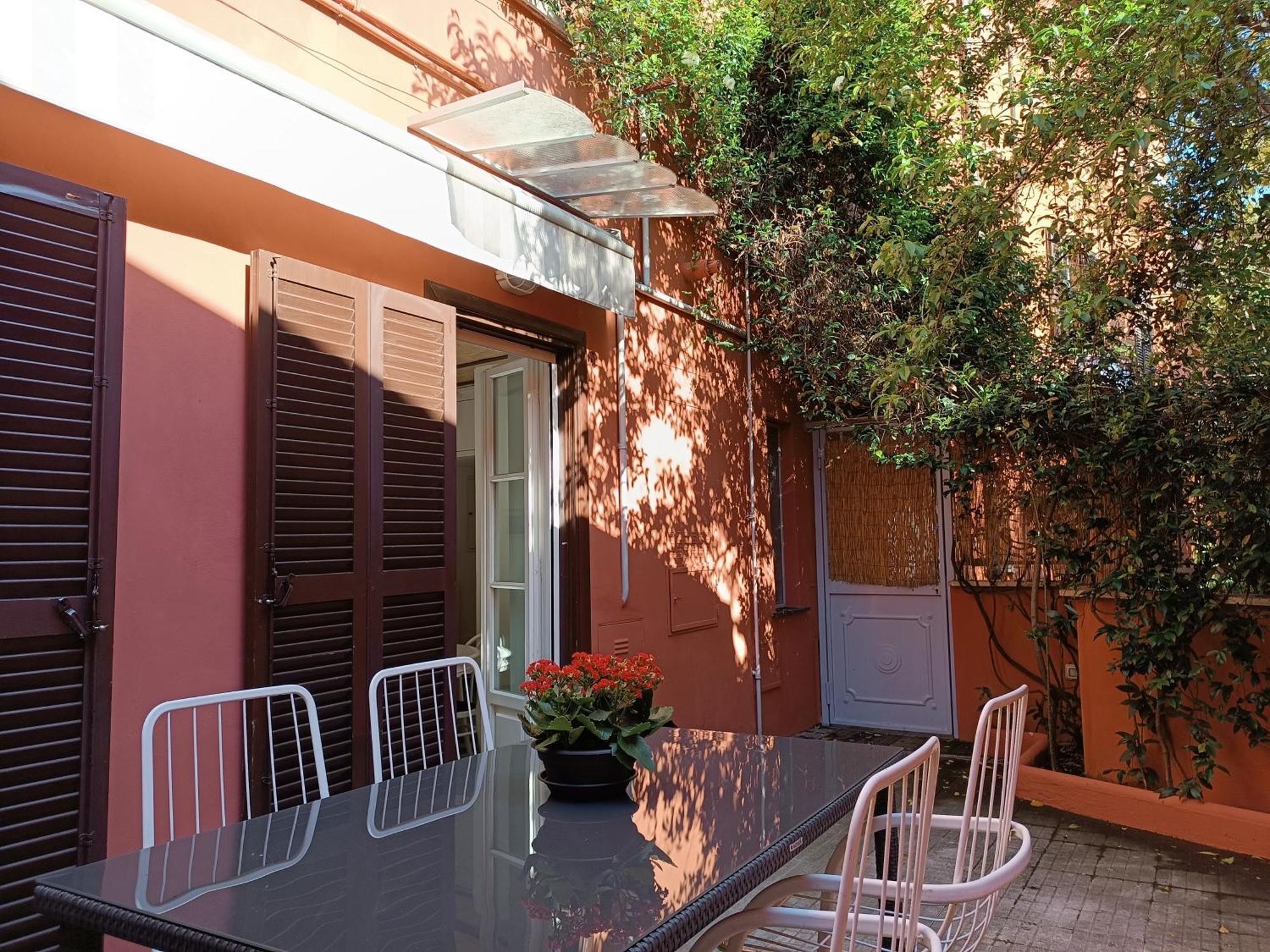 Deco Garden Trastevere Apartamento *
