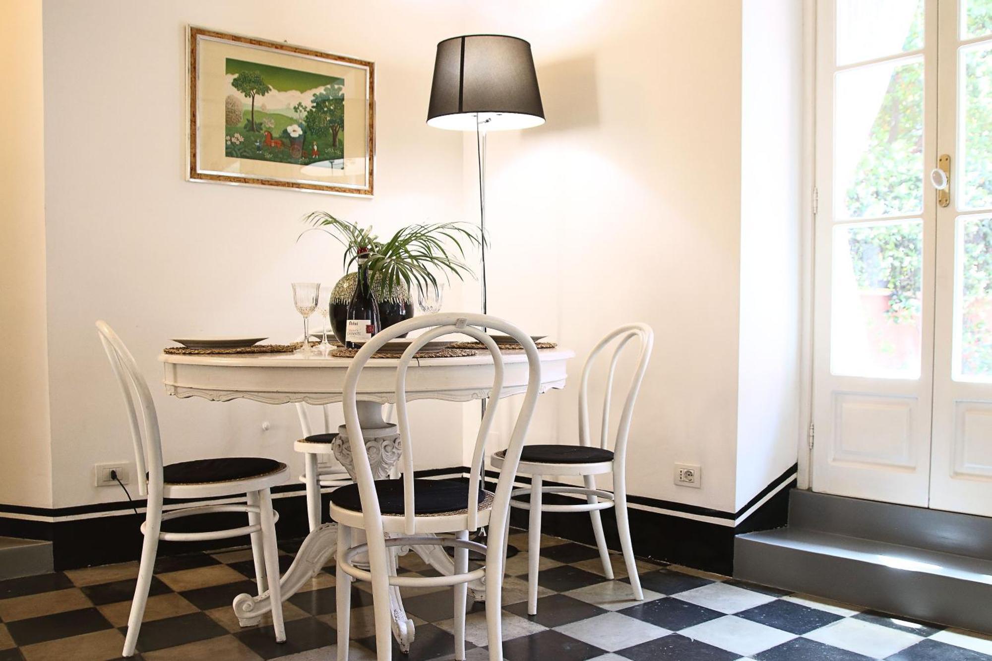Deco Garden Trastevere Apartamento *