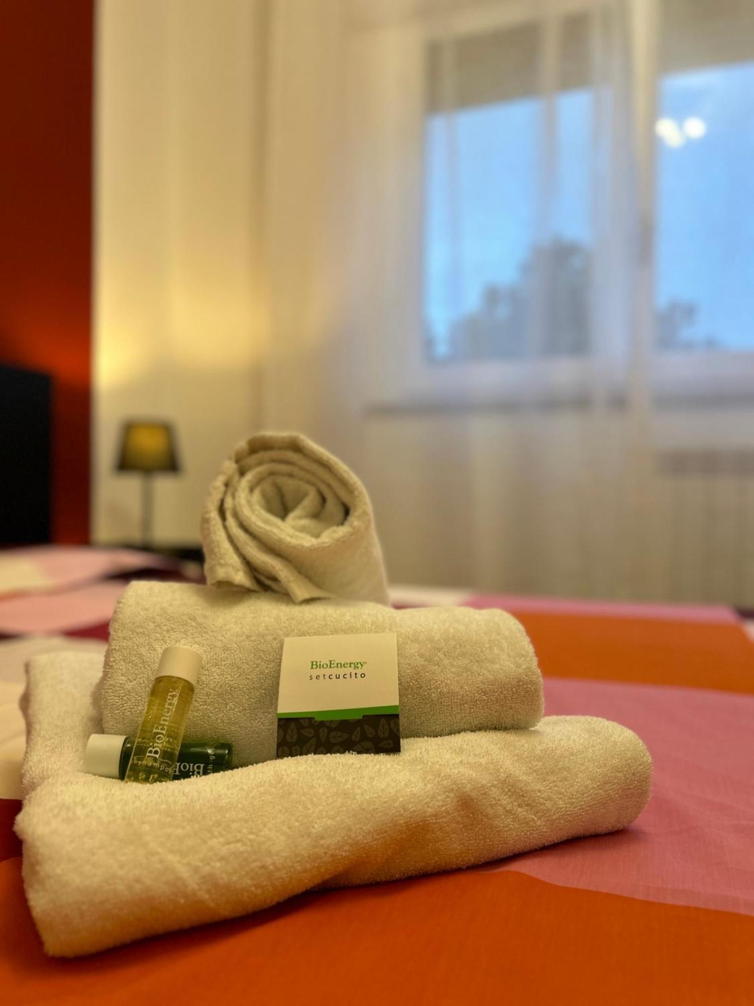 Il Ninfeo La Rustica Apartamento *