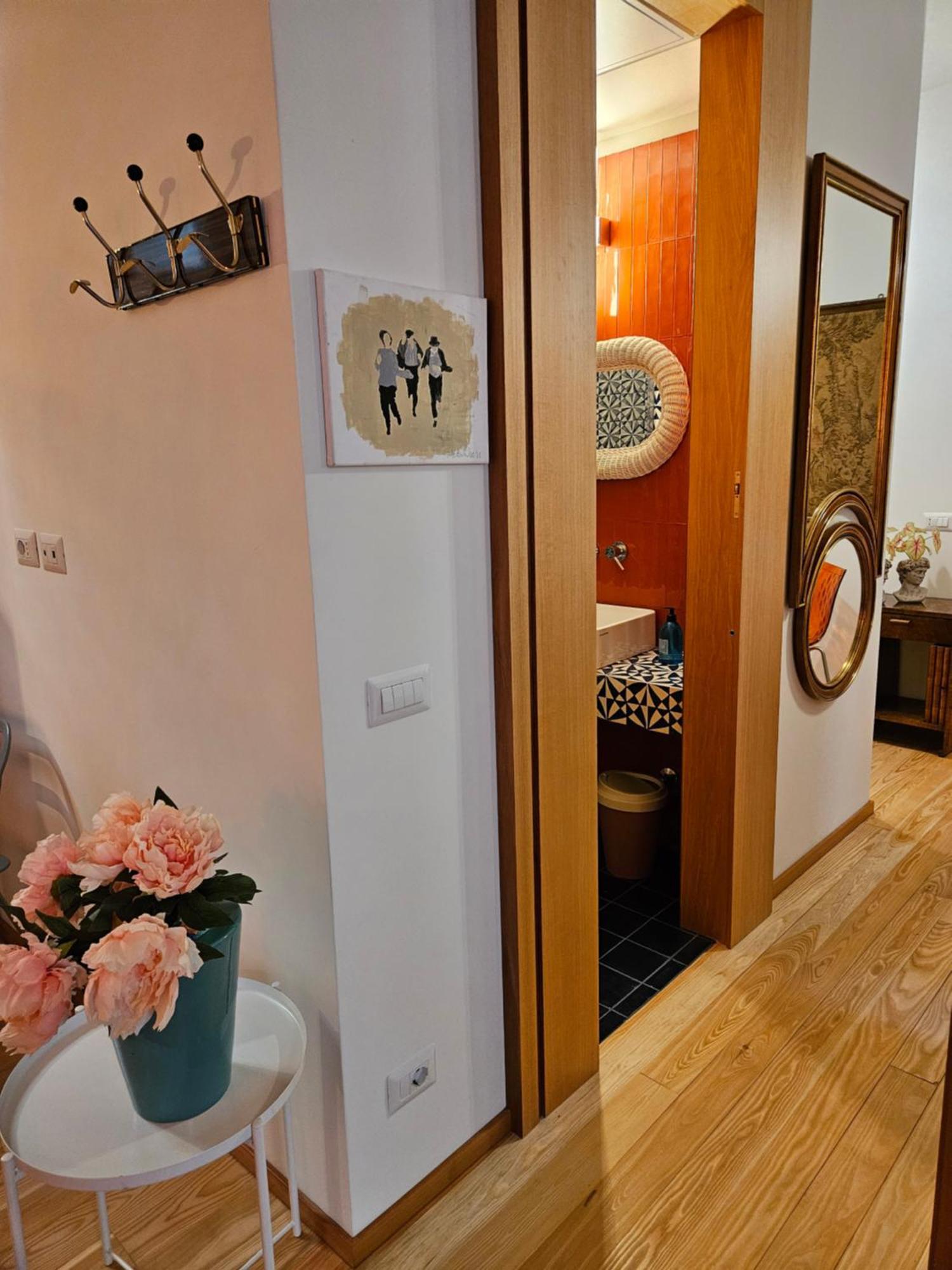 Borsieri Apartamento