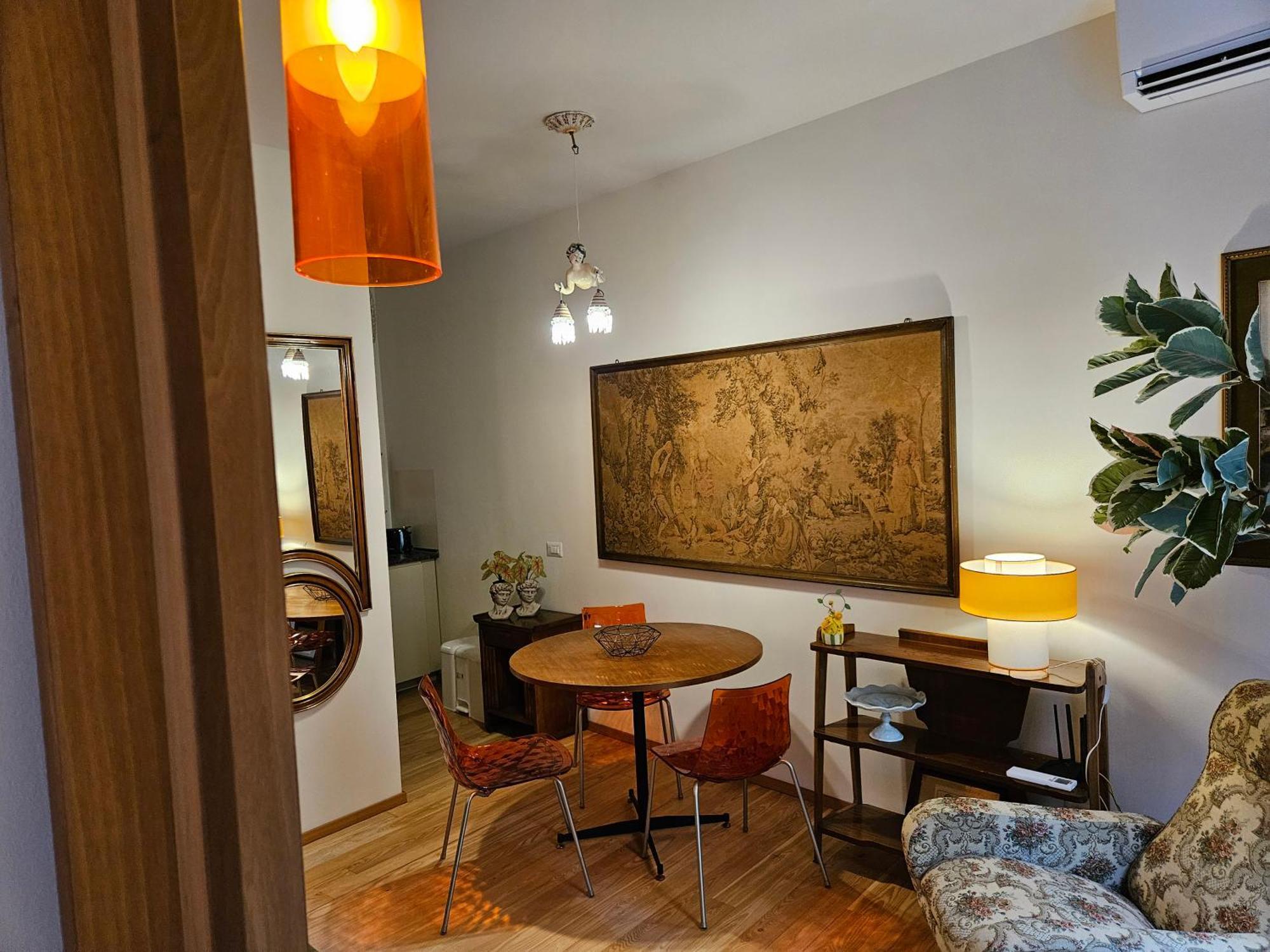 Apartamento Borsieri