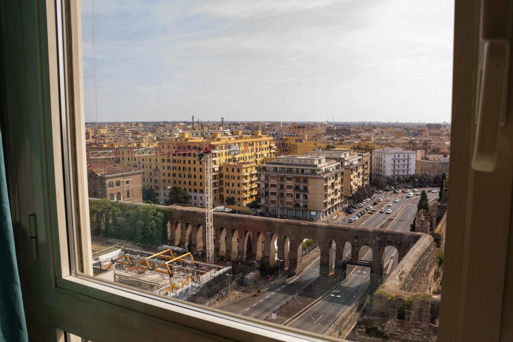 Termini, View 10th Floor * Rom