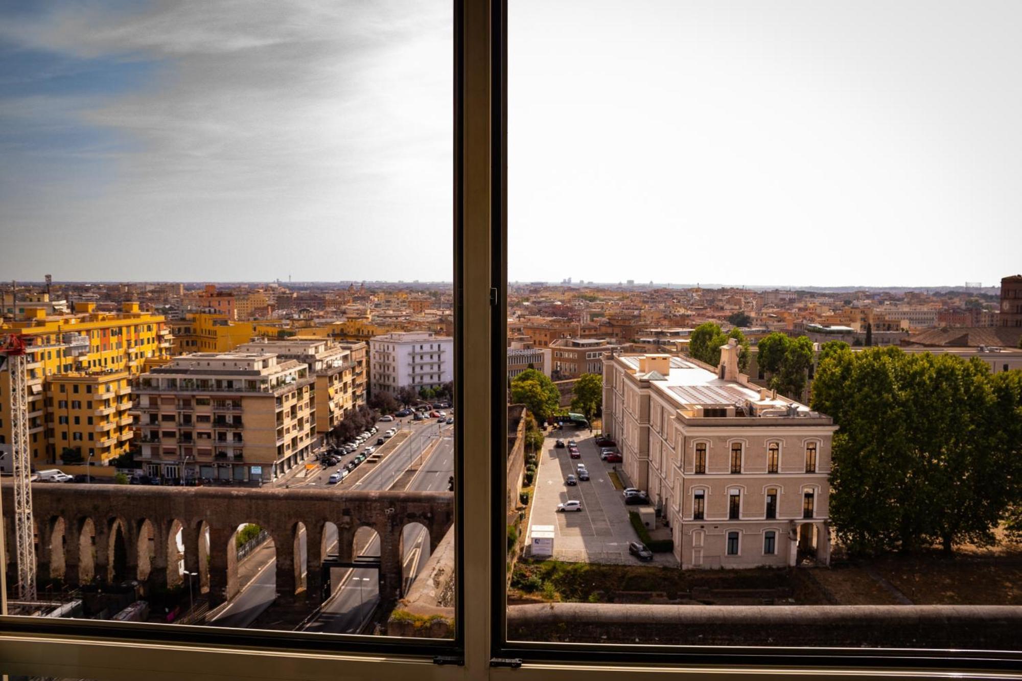 Apartment Termini, View 10th Floor