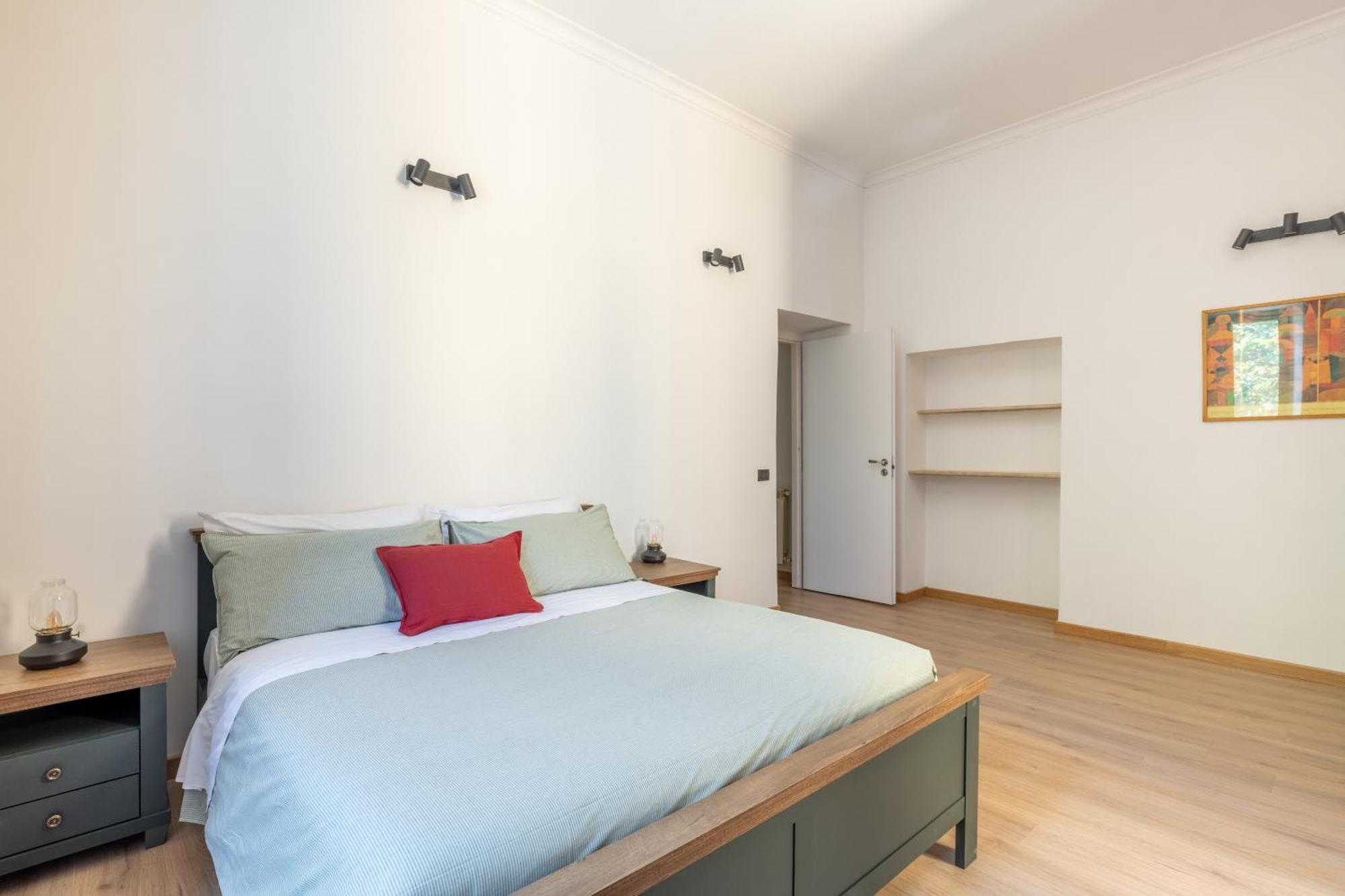Ostiensis Place Apartamento