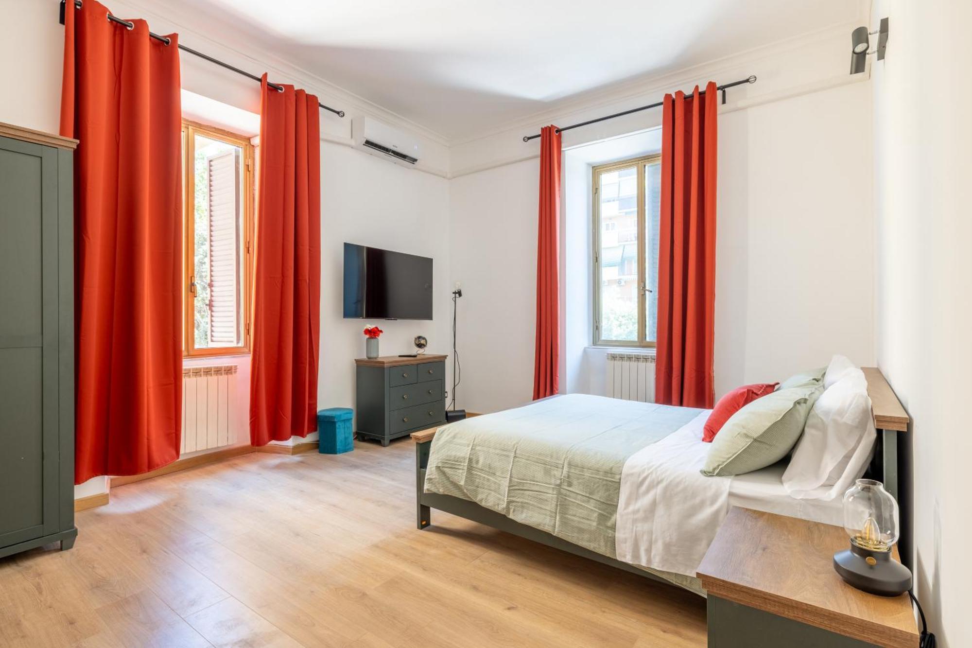 Apartamento Ostiensis Place Roma