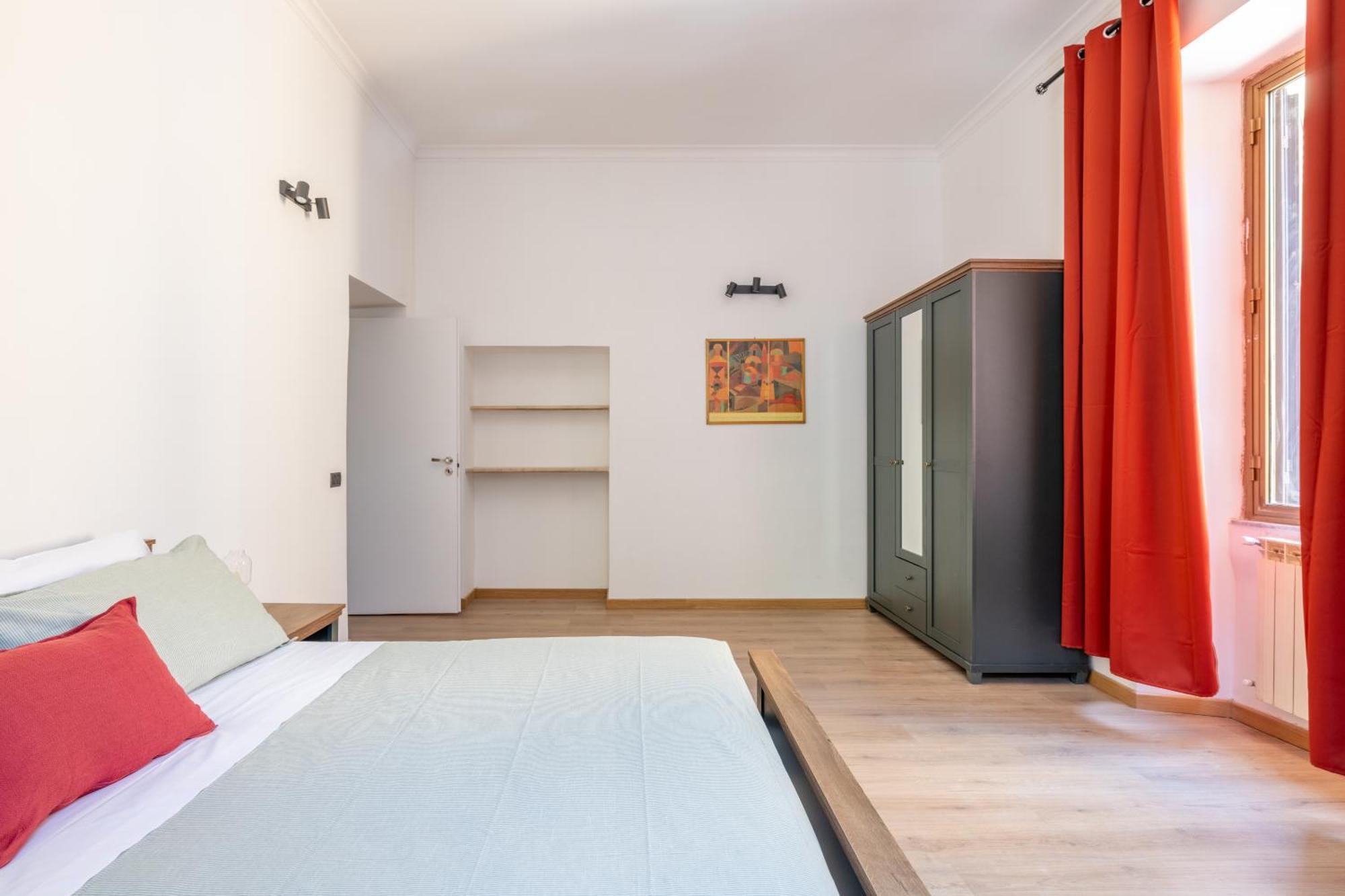 Ostiensis Place Apartamento *