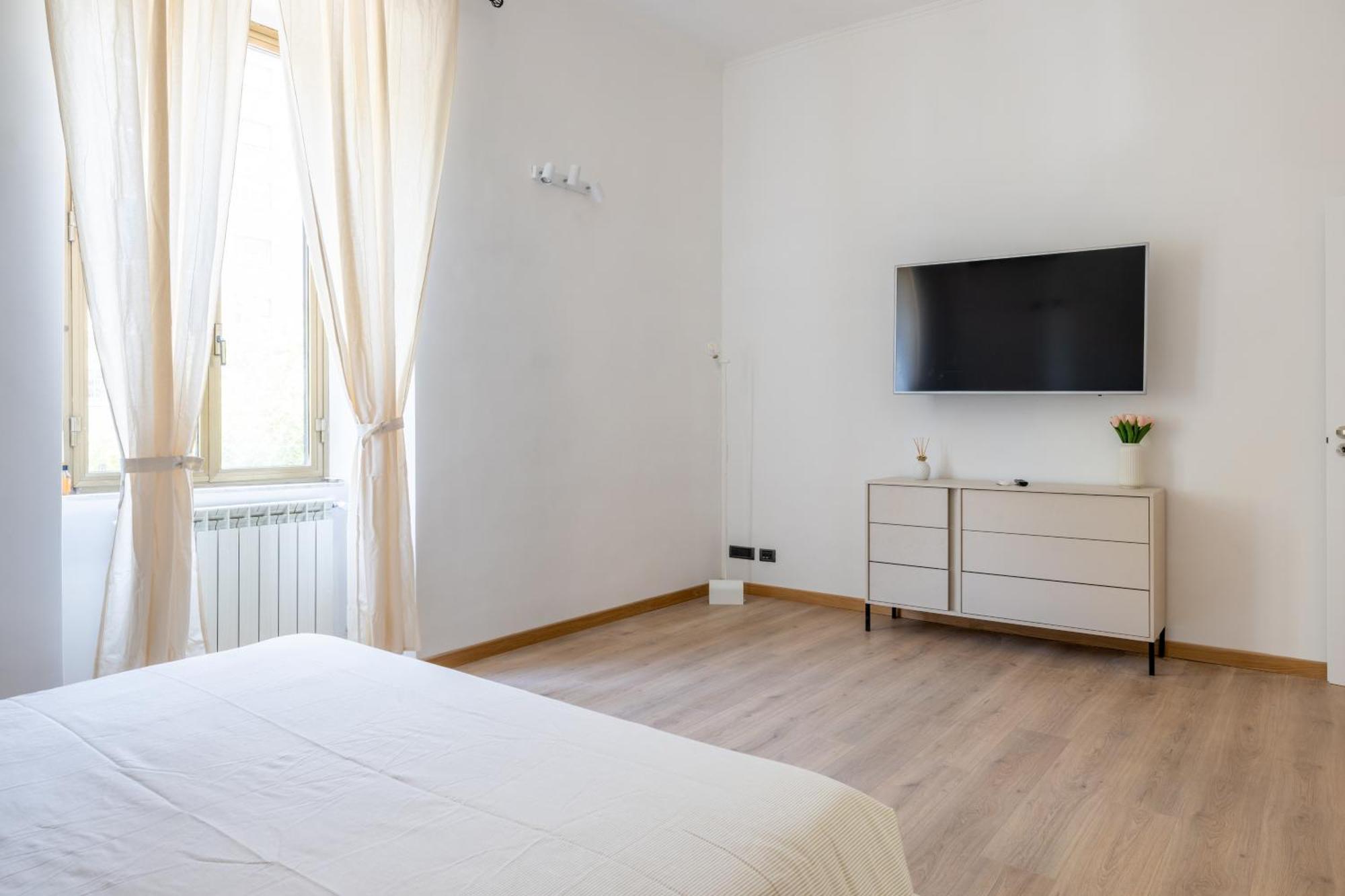 Ostiensis Place Apartamento
